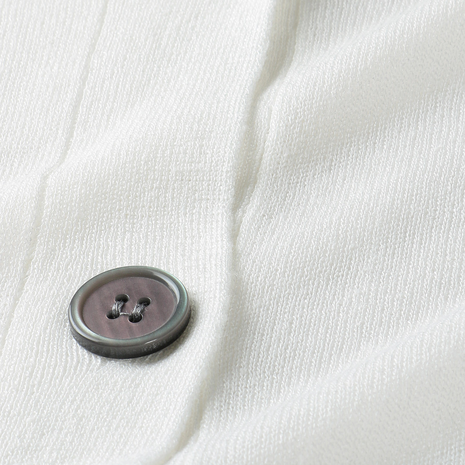 【Insta Live】mao made Vネック前あきゆったりジレ - 画像6