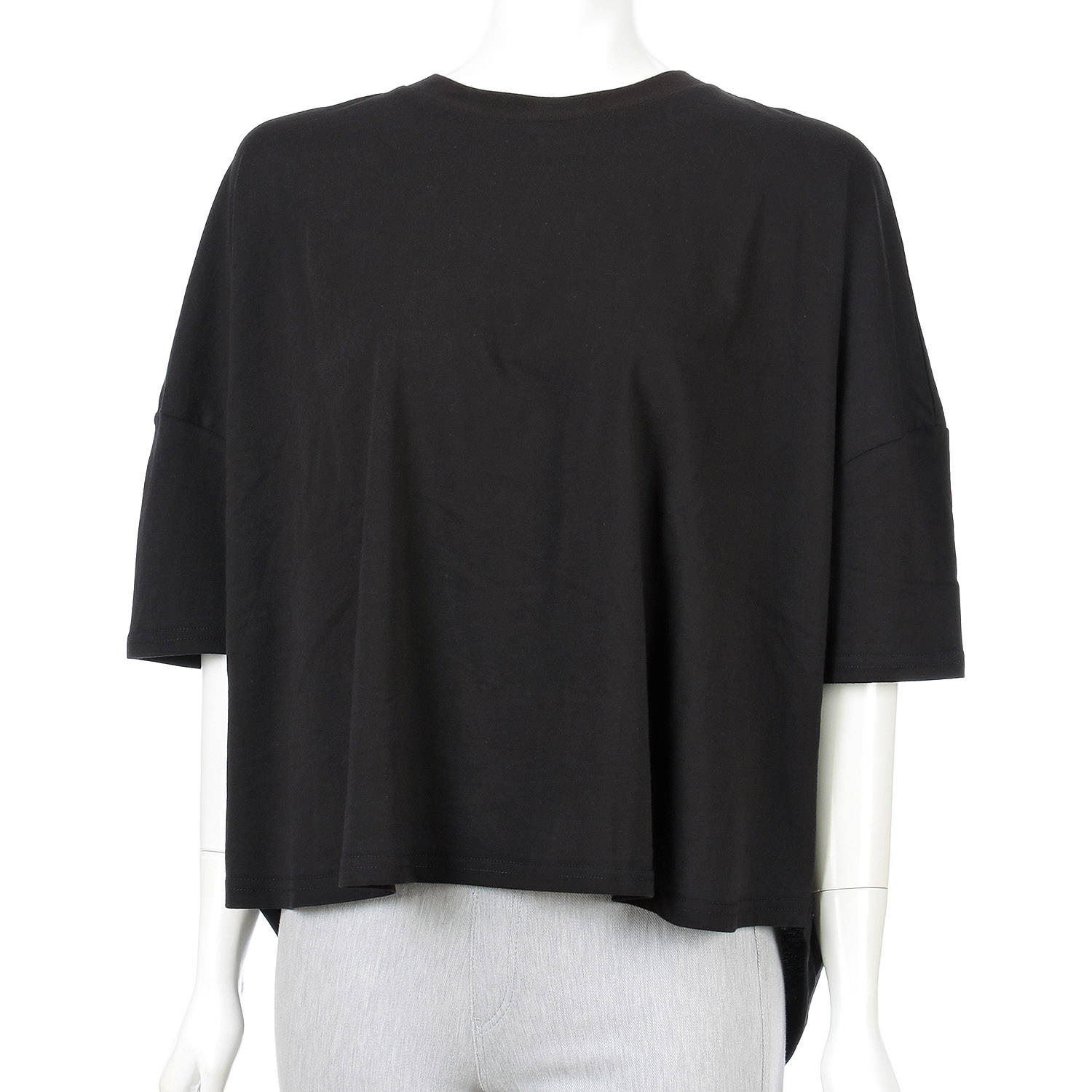 AUG バックギャザーTee - 画像3