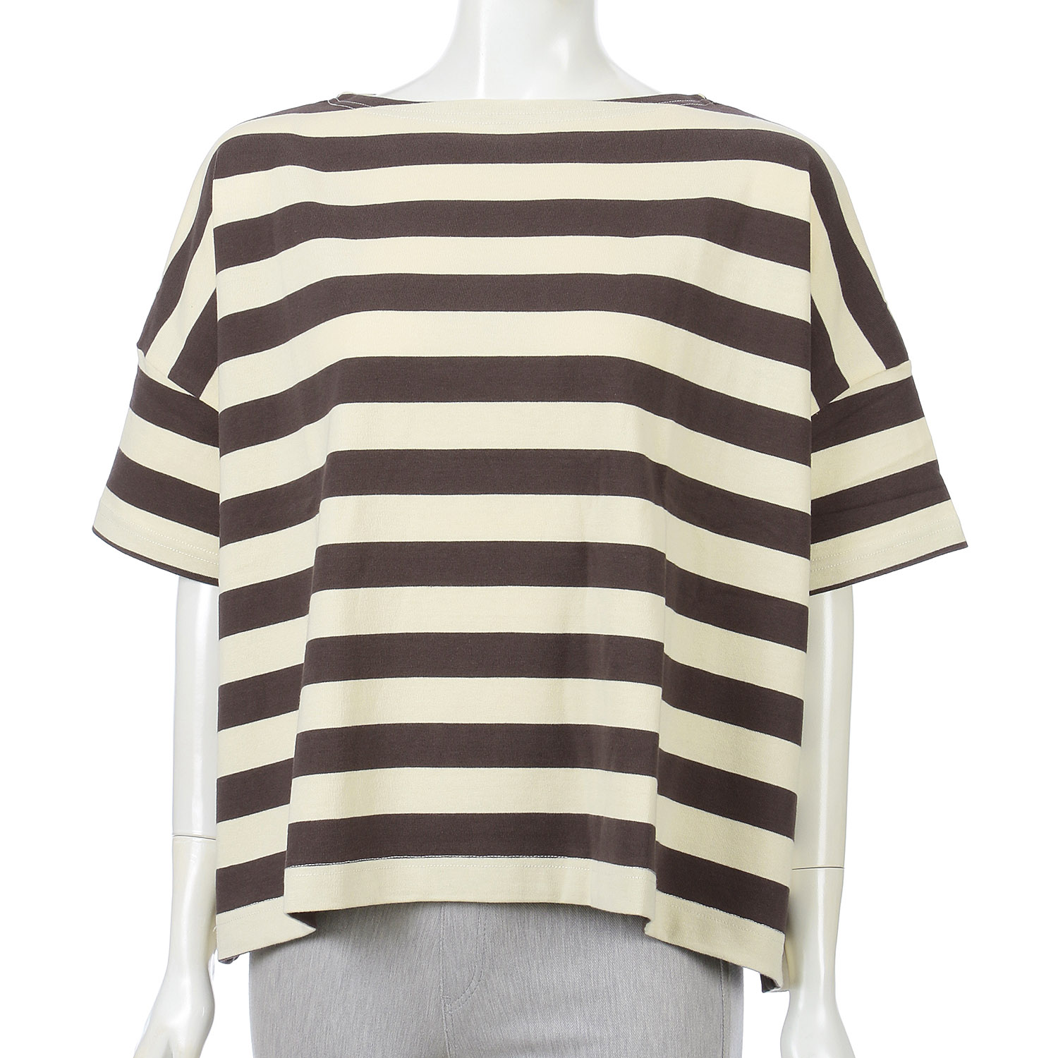 AUG 太ボーダーボートNワイドTee - 画像3