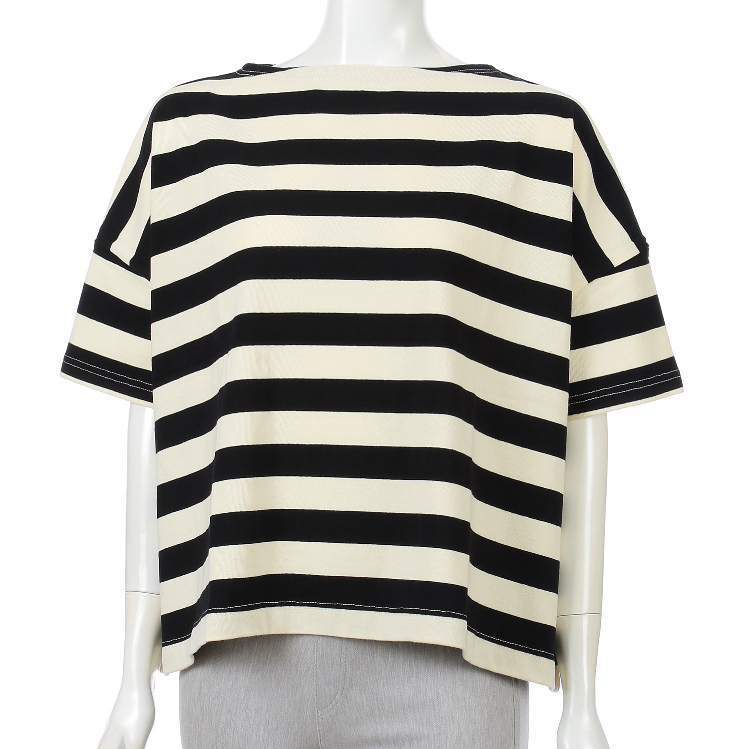 AUG 太ボーダーボートNワイドTee - 画像5