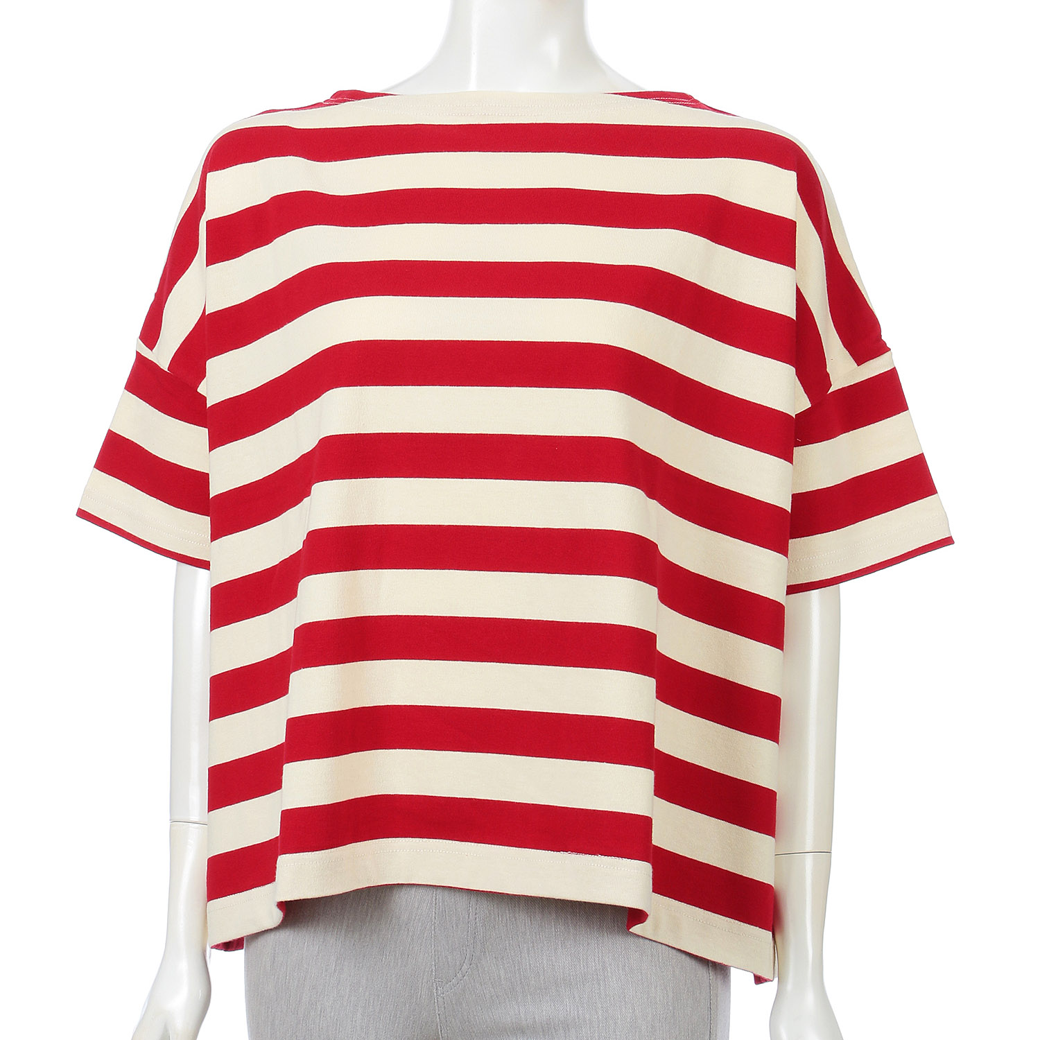 AUG 太ボーダーボートNワイドTee - 画像7