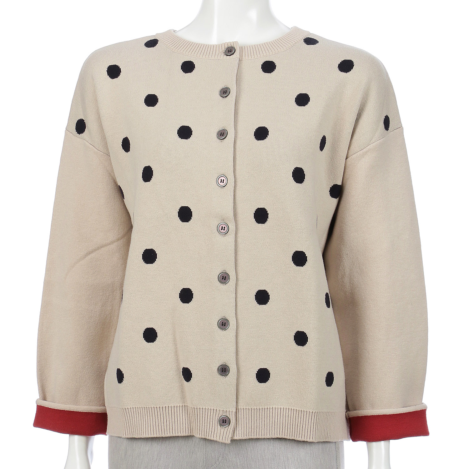 mao made MIZUTAMA 2WAYプルオーバー - 画像8