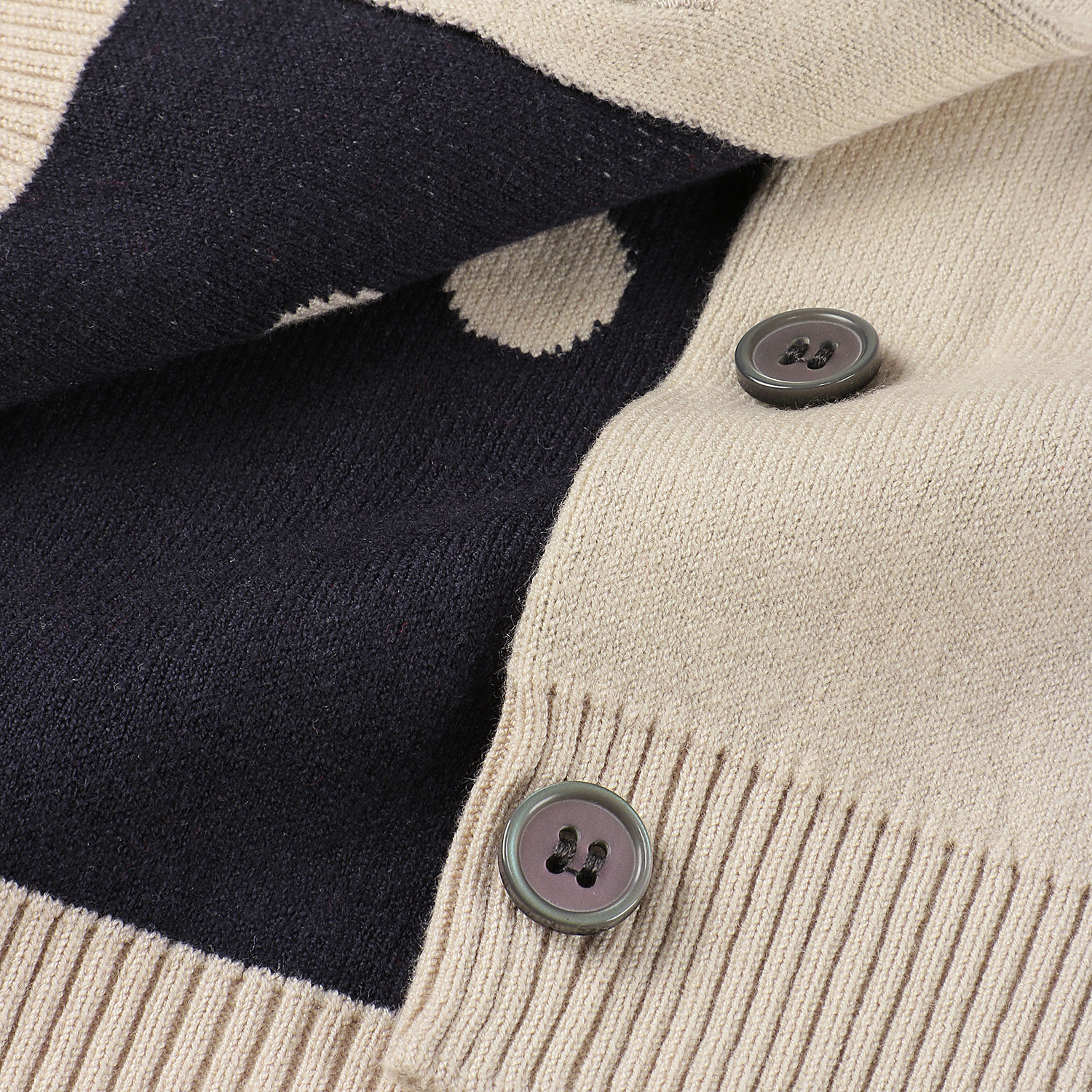 mao made MIZUTAMA 2WAYプルオーバー - 画像10