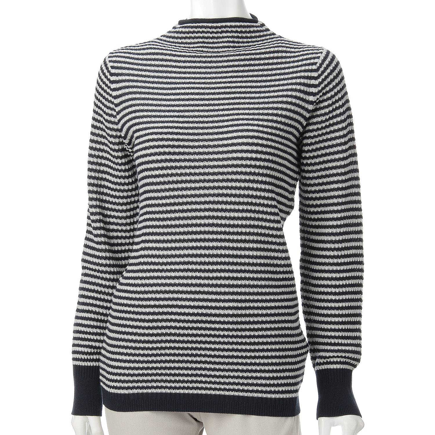 mao made モックネックプルオーバー - 画像11