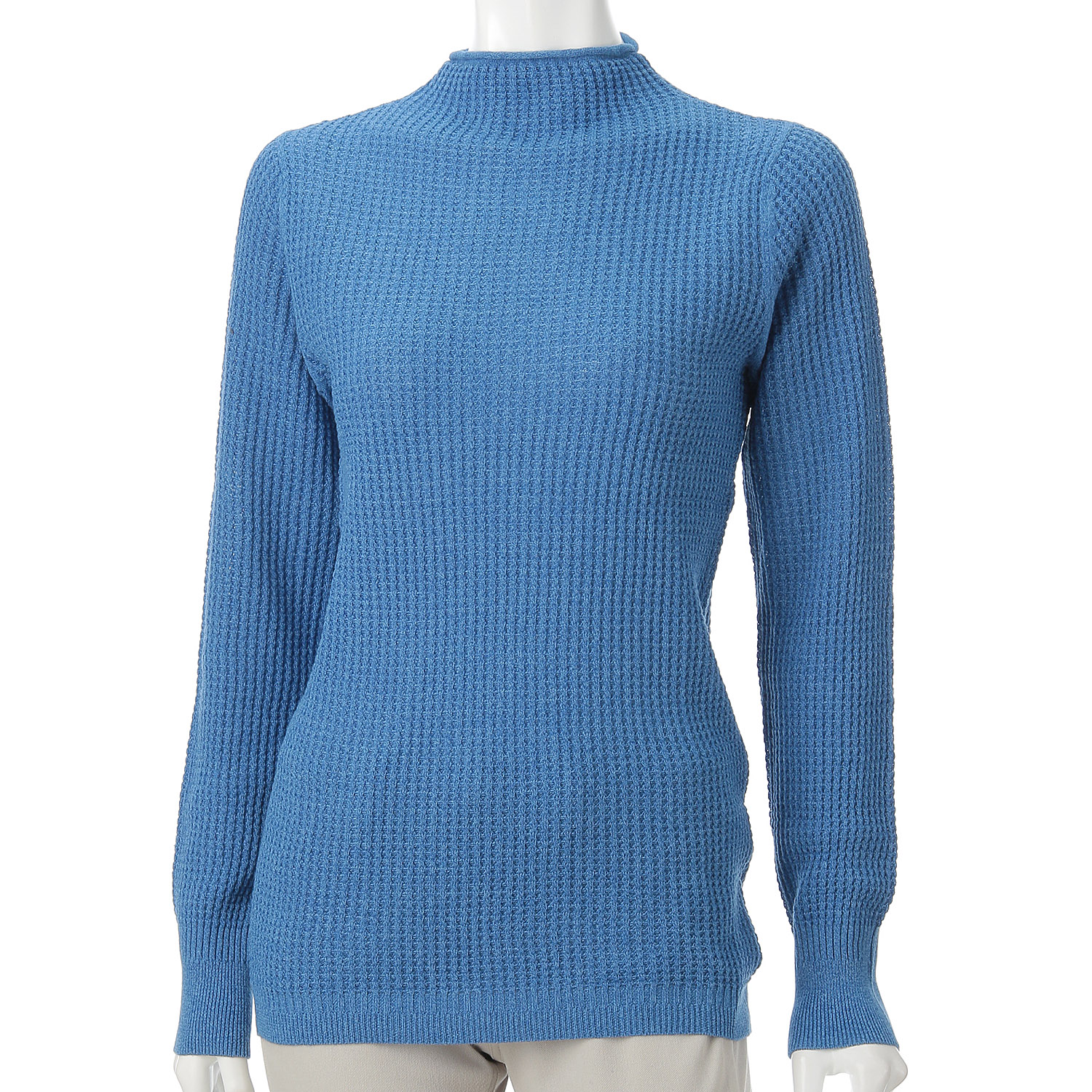 mao made モックネックプルオーバー - 画像7