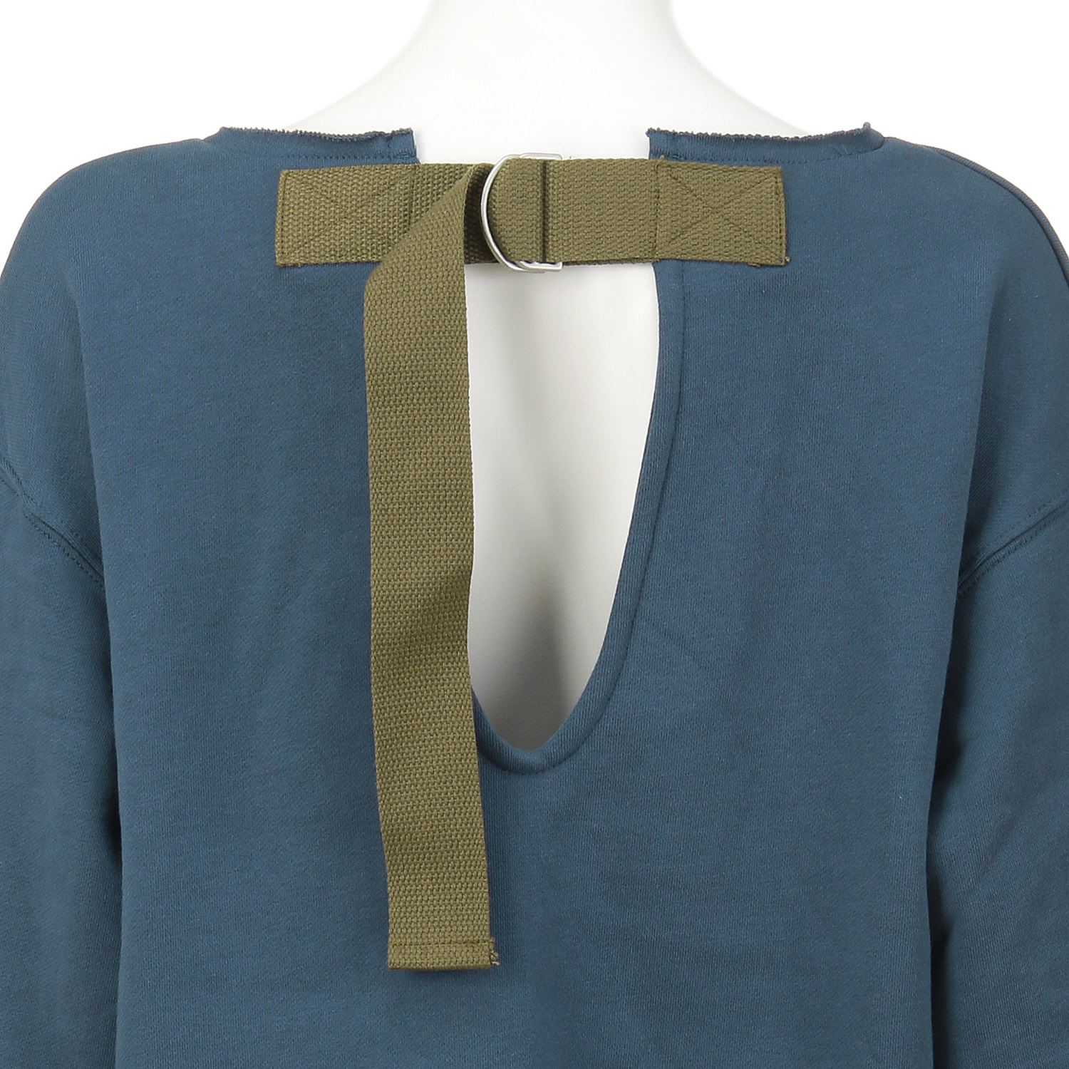 【Insta Live】alee リメイクデザインプルオーバー - 画像16