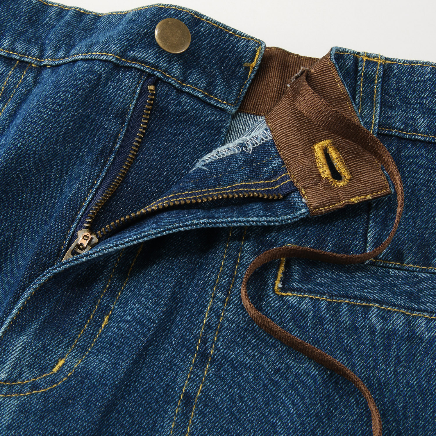 【Insta Live】alee デニムロングスカート - 画像6