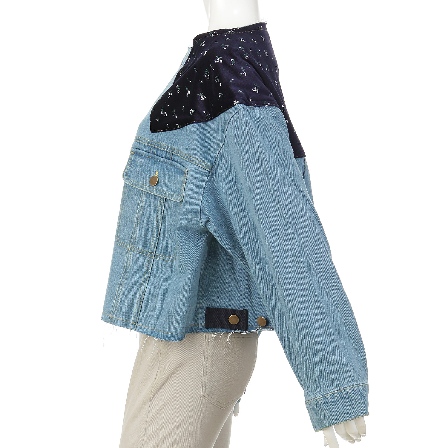 【Insta Live】alee ベロアドッキングGジャン - 画像4