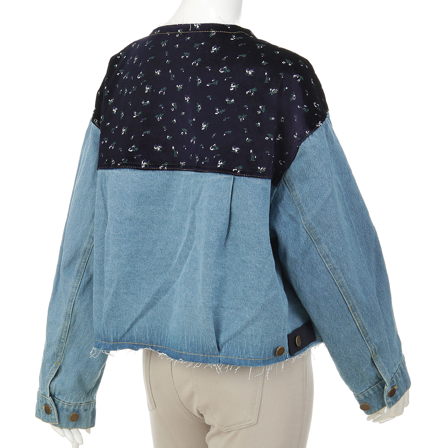 【Insta Live】alee ベロアドッキングGジャン - 画像5