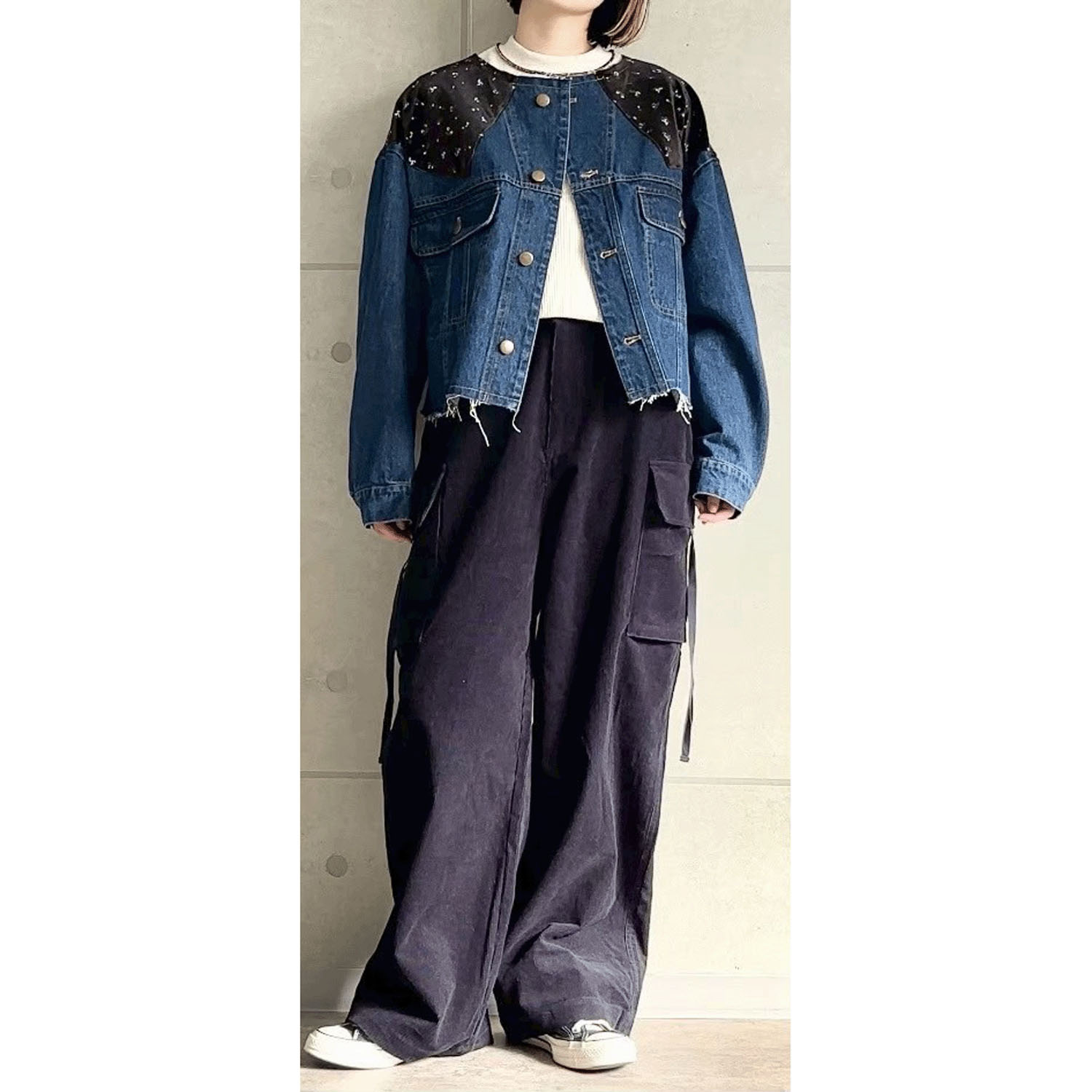 【Insta Live】alee ベロアドッキングGジャン - 画像7