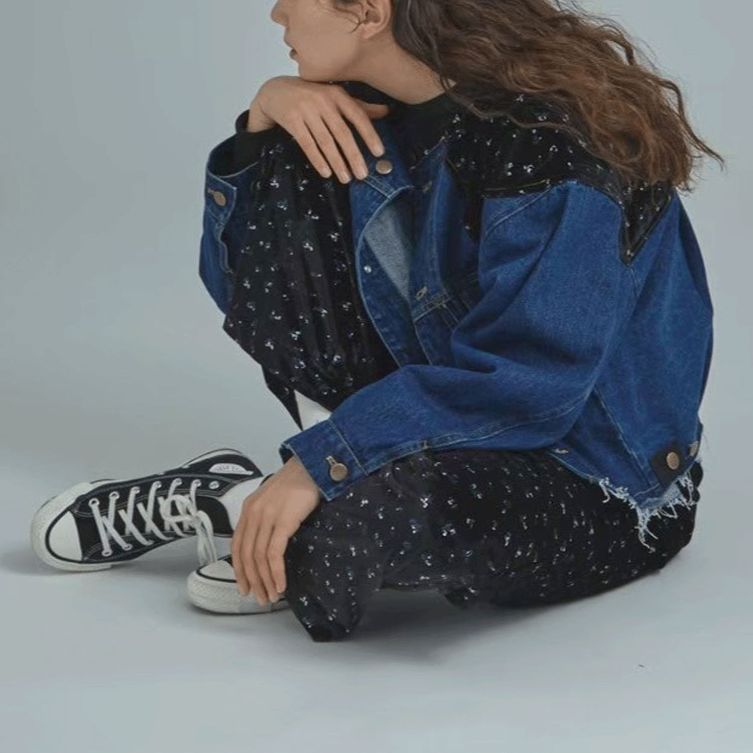 【Insta Live】alee ベロアドッキングGジャン