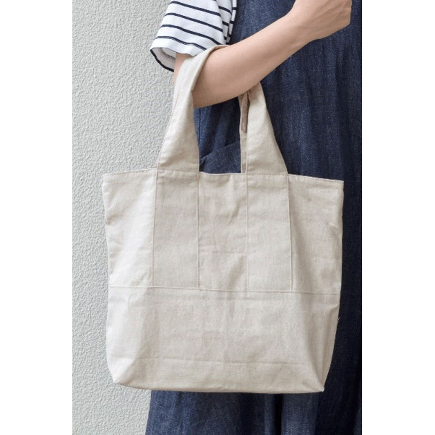 homeworking キャンバストートバッグ