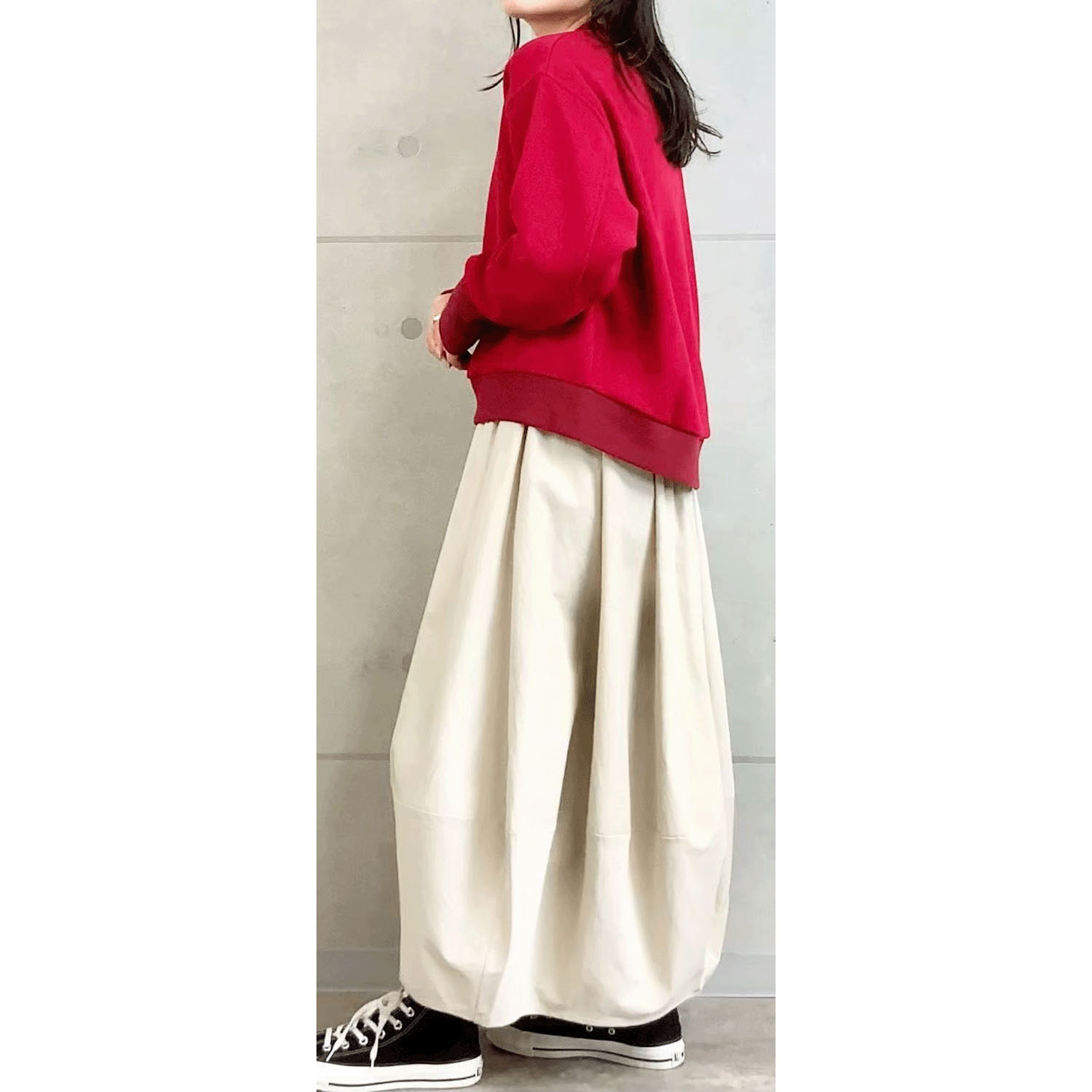 【Insta Live】AUG ハイネックプルオーバー - 画像8