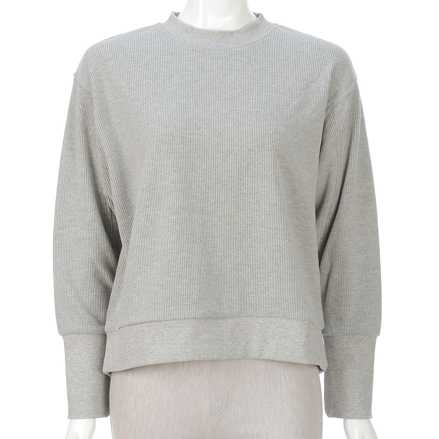 【Insta Live】AUG ハイネックプルオーバー