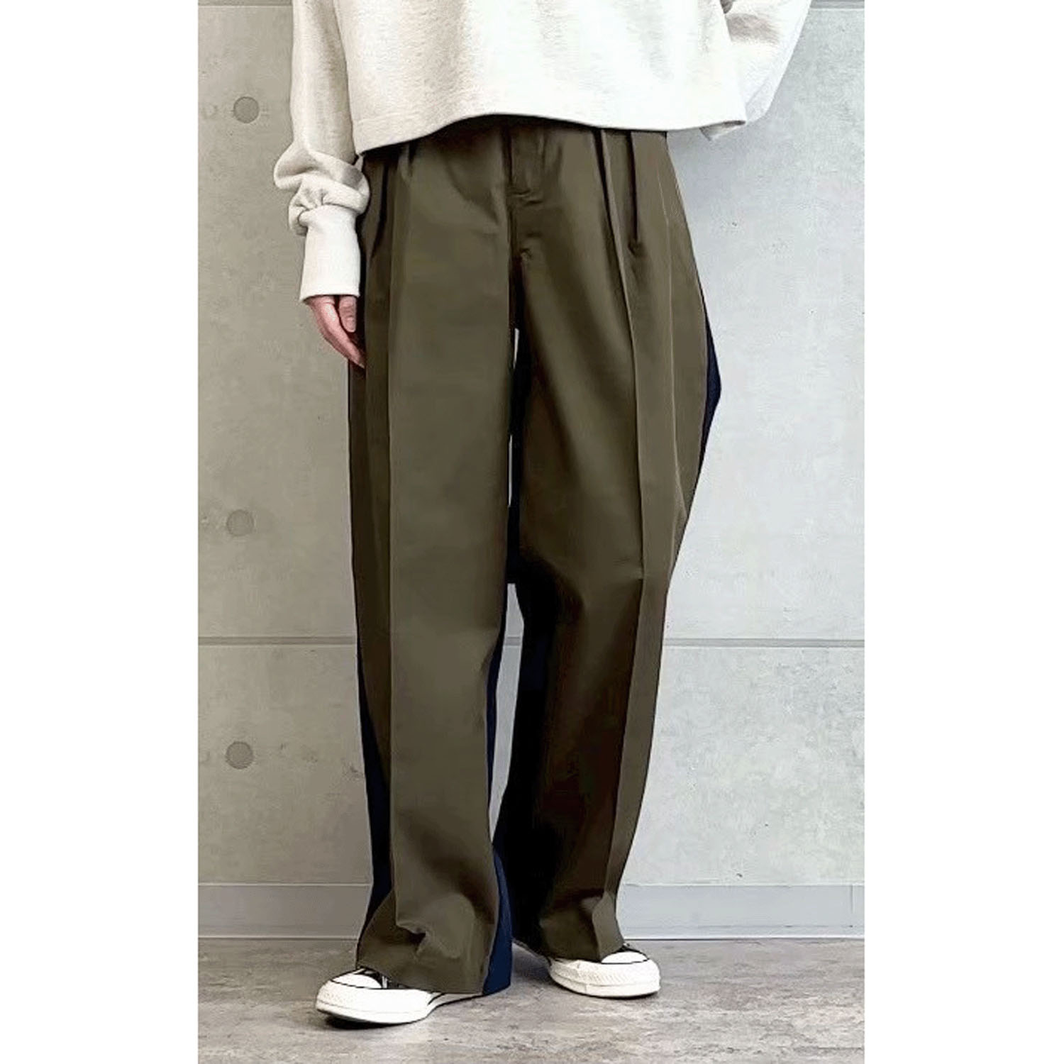 【Insta Live】alee ドッキングパンツ