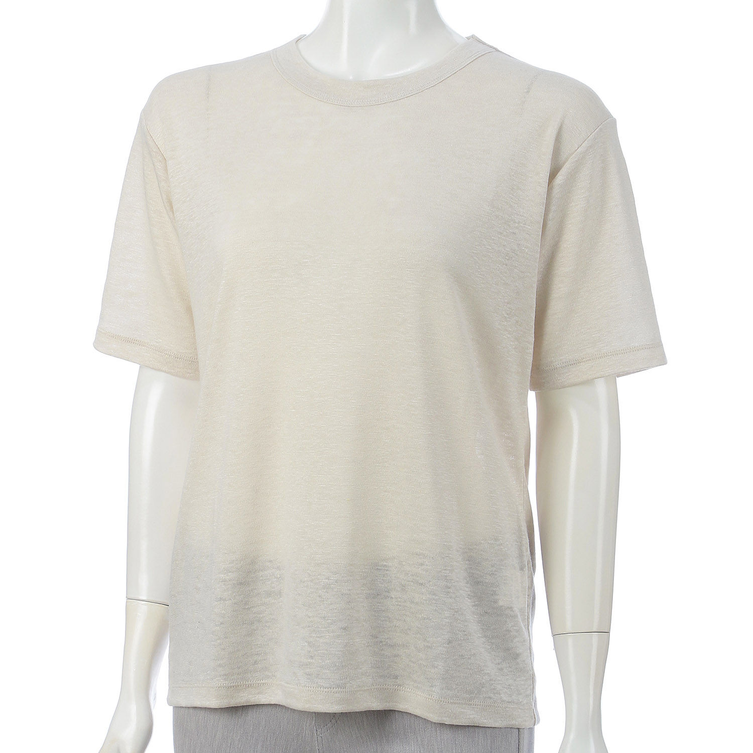 【Insta Live】mao made ハーフスリーブ スタンダードTEE - 画像3