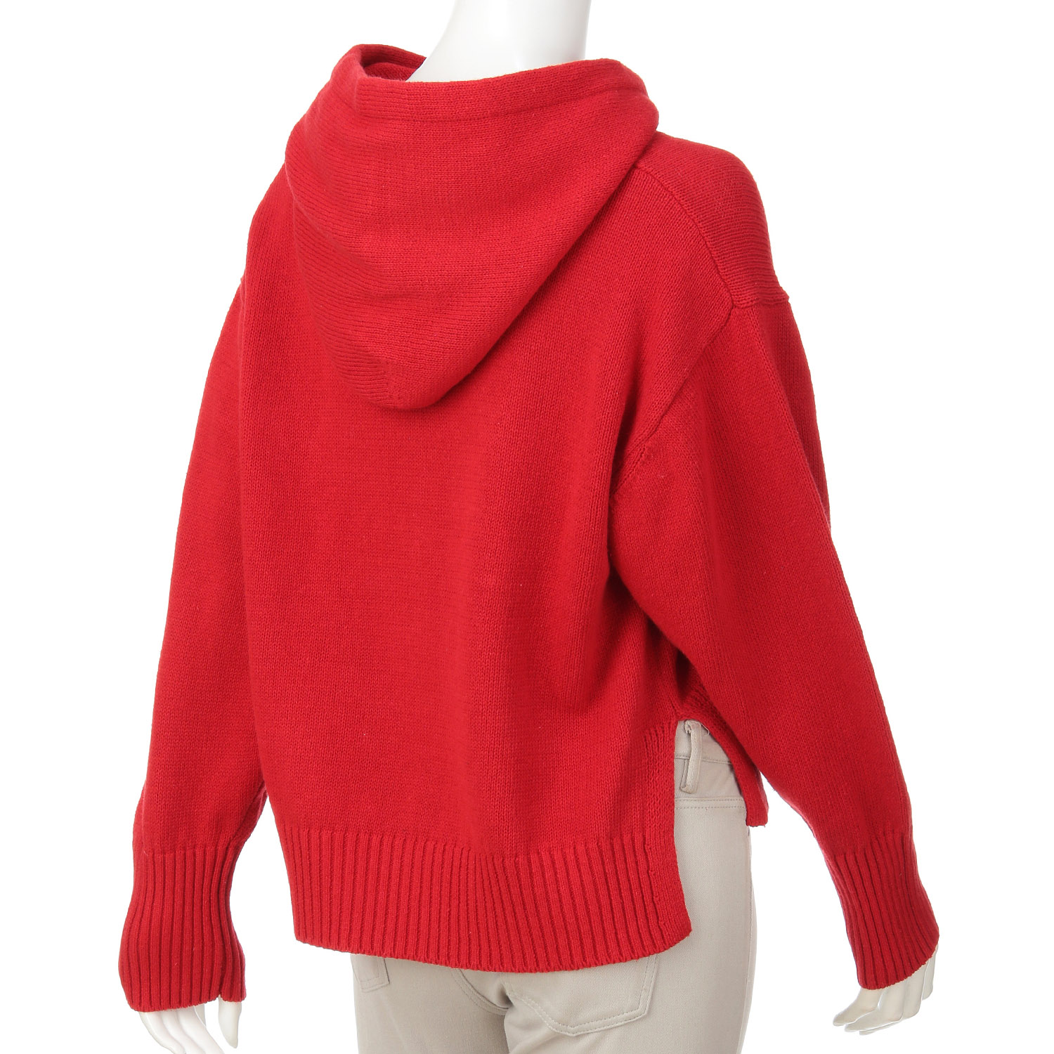 【Insta Live】mao made フード付きプルオーバー - 画像5