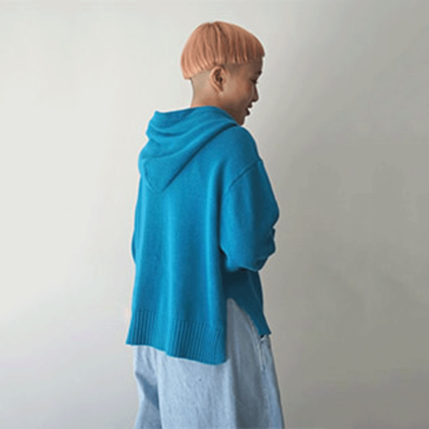 【Insta Live】mao made フード付きプルオーバー - 画像10