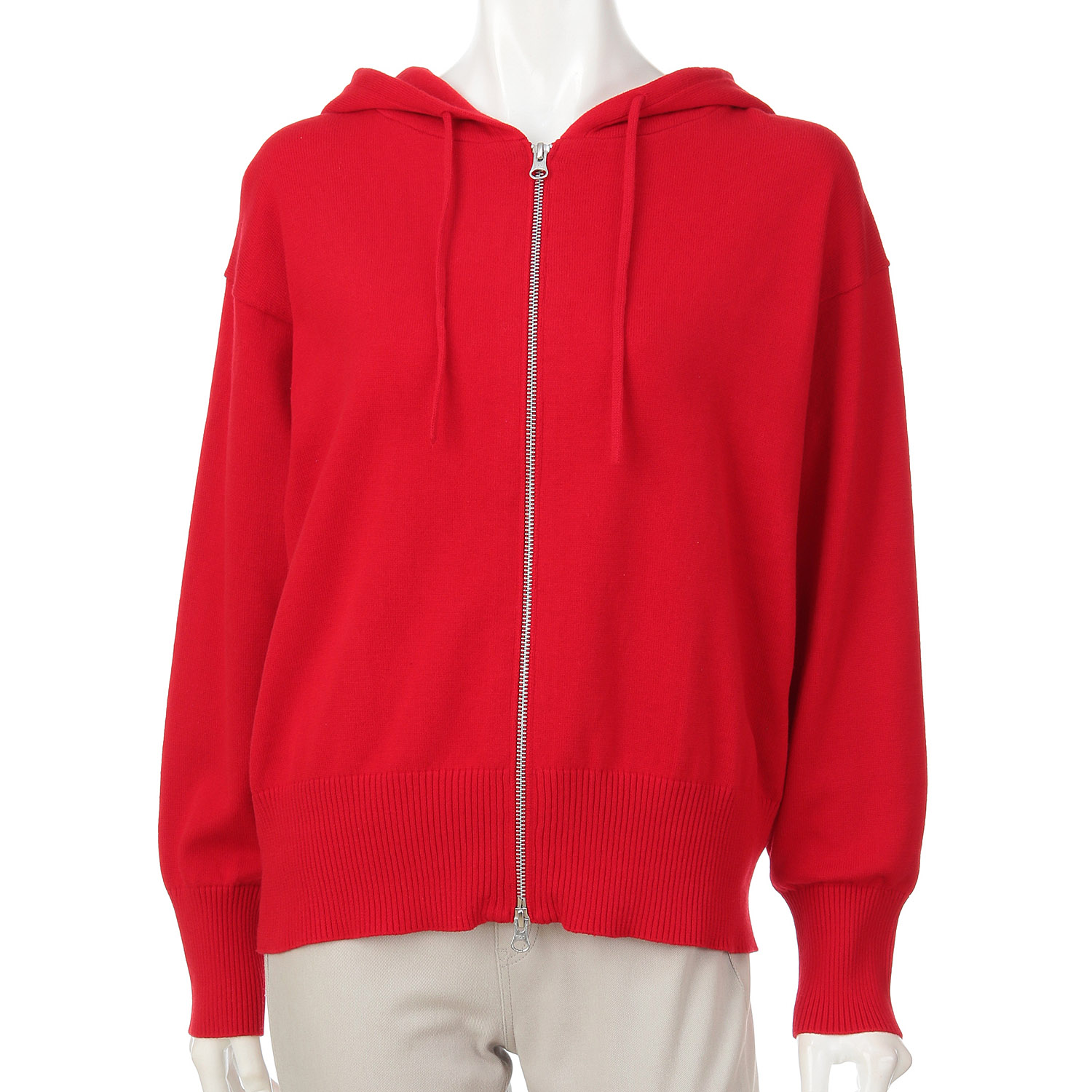 【Insta Live】mao made Wジップパーカ - 画像4