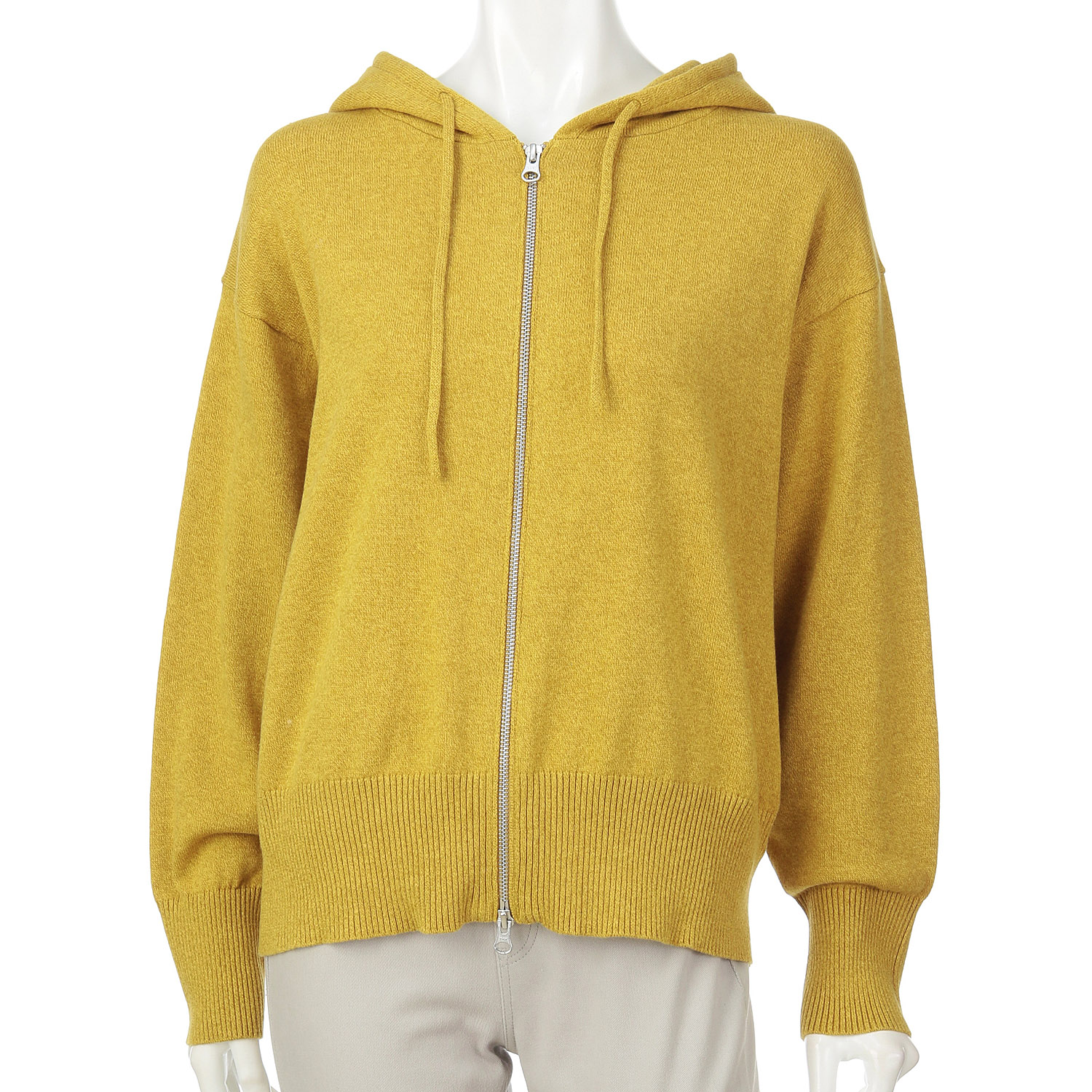 【Insta Live】mao made Wジップパーカ - 画像5