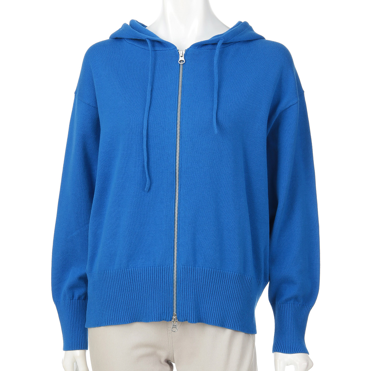 【Insta Live】mao made Wジップパーカ - 画像8