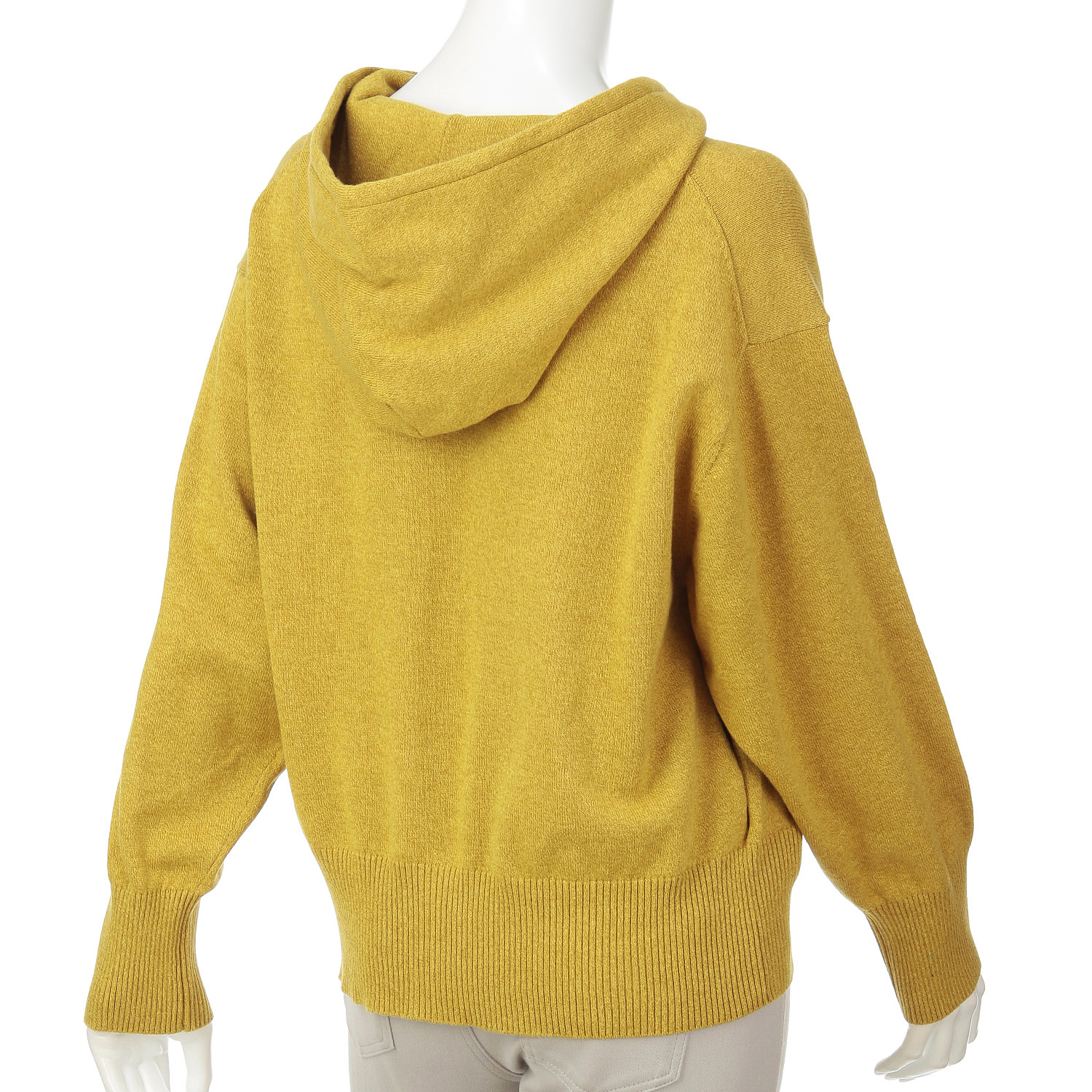 【Insta Live】mao made Wジップパーカ - 画像8