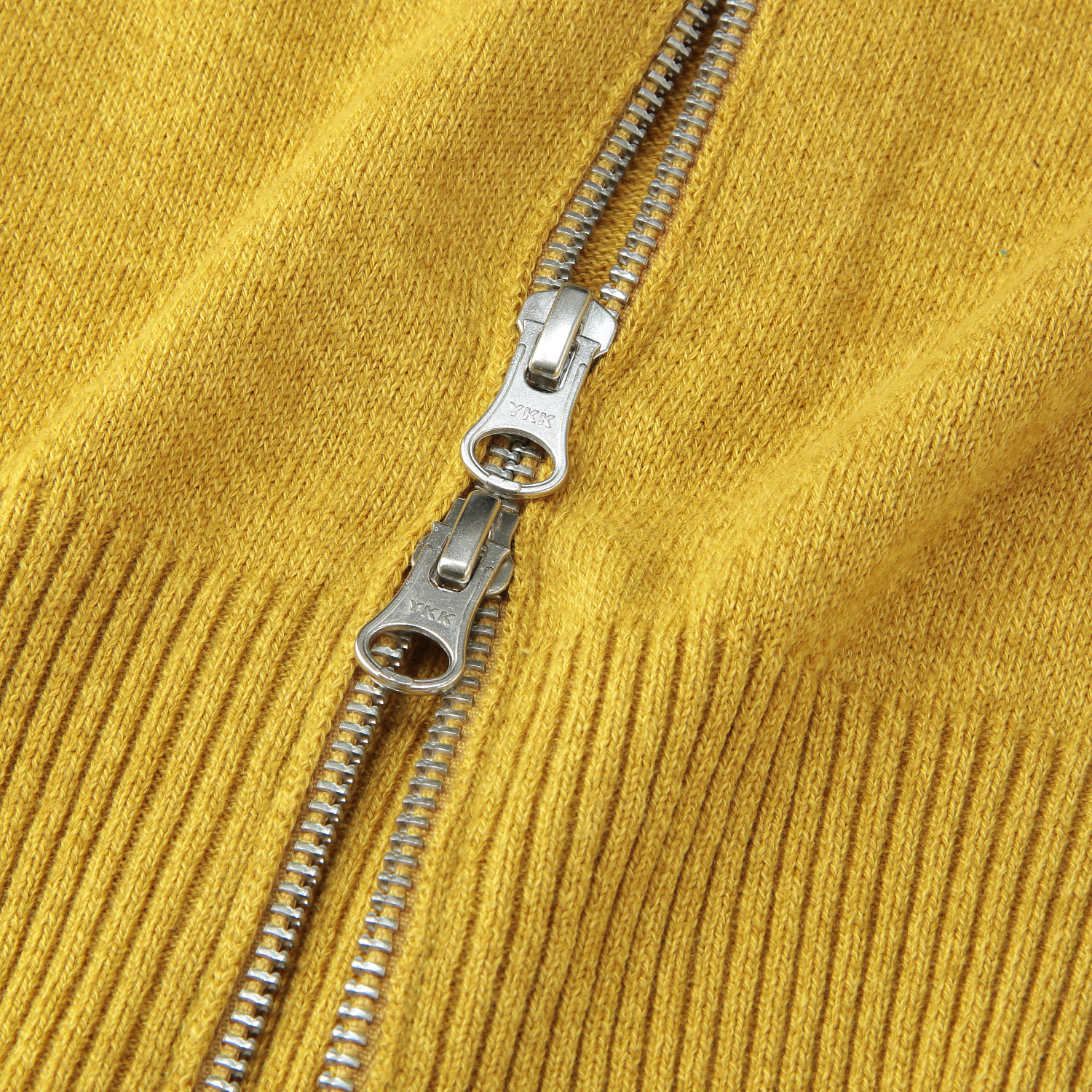 【Insta Live】mao made Wジップパーカ - 画像9