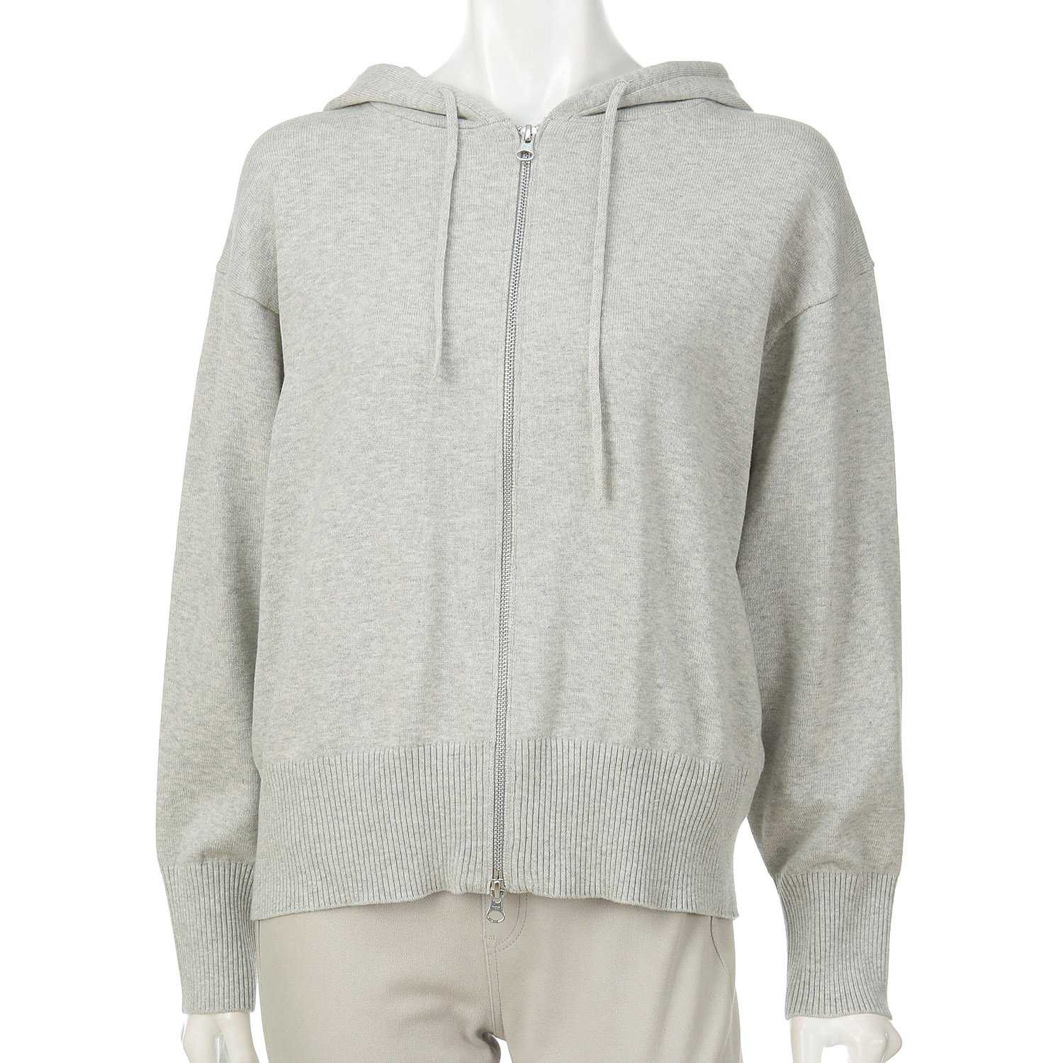 【Insta Live】mao made Wジップパーカ