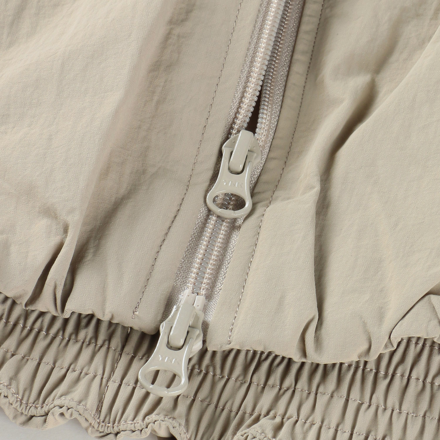 mao made バルーンシルエットZIP UPジャケット - 画像11