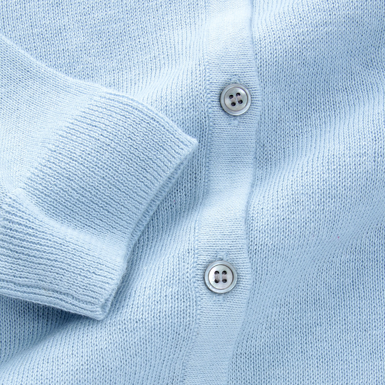 【Insta Live】mao made クルーネックカーディガン - 画像17