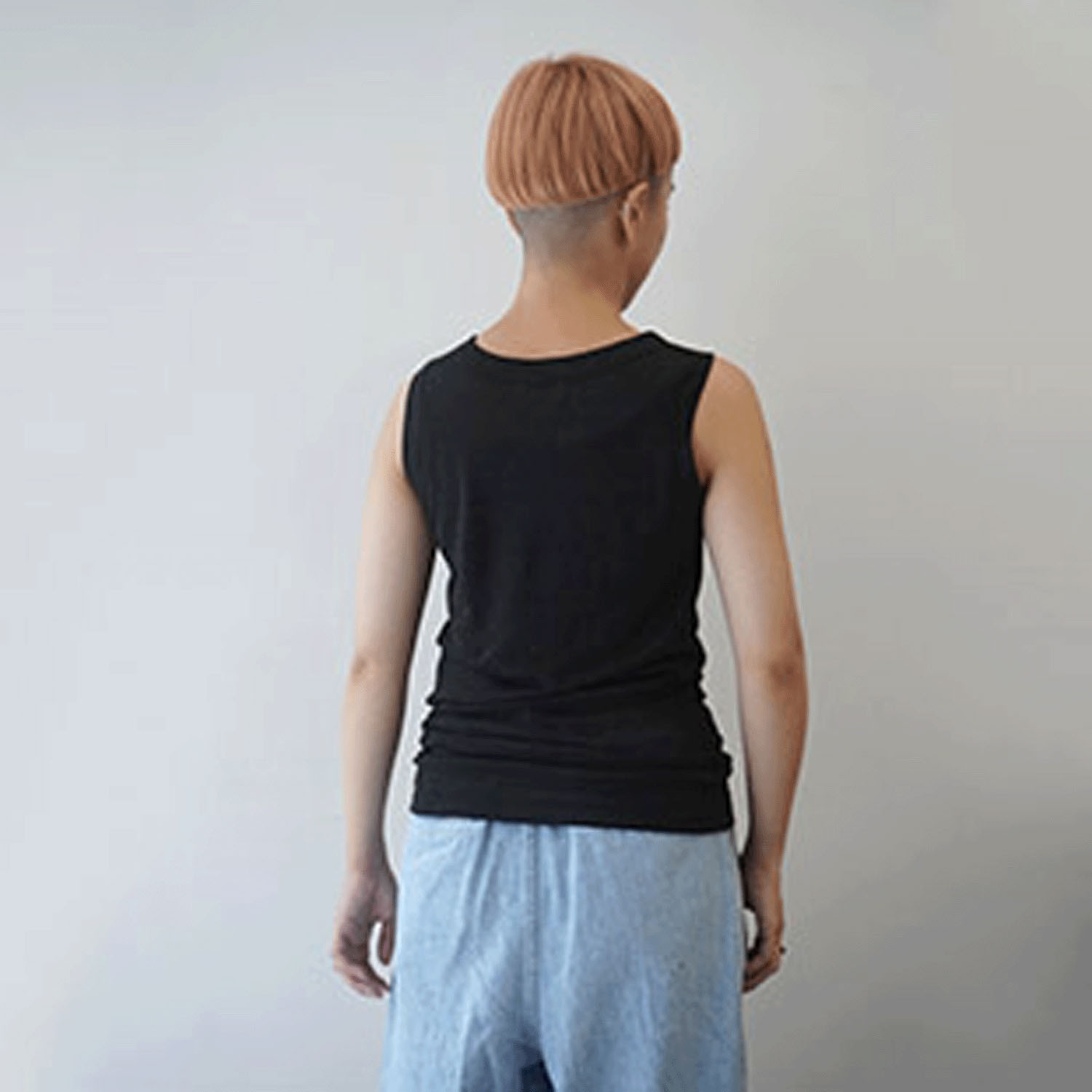 mao made スタンダードタンクトップ - 画像5
