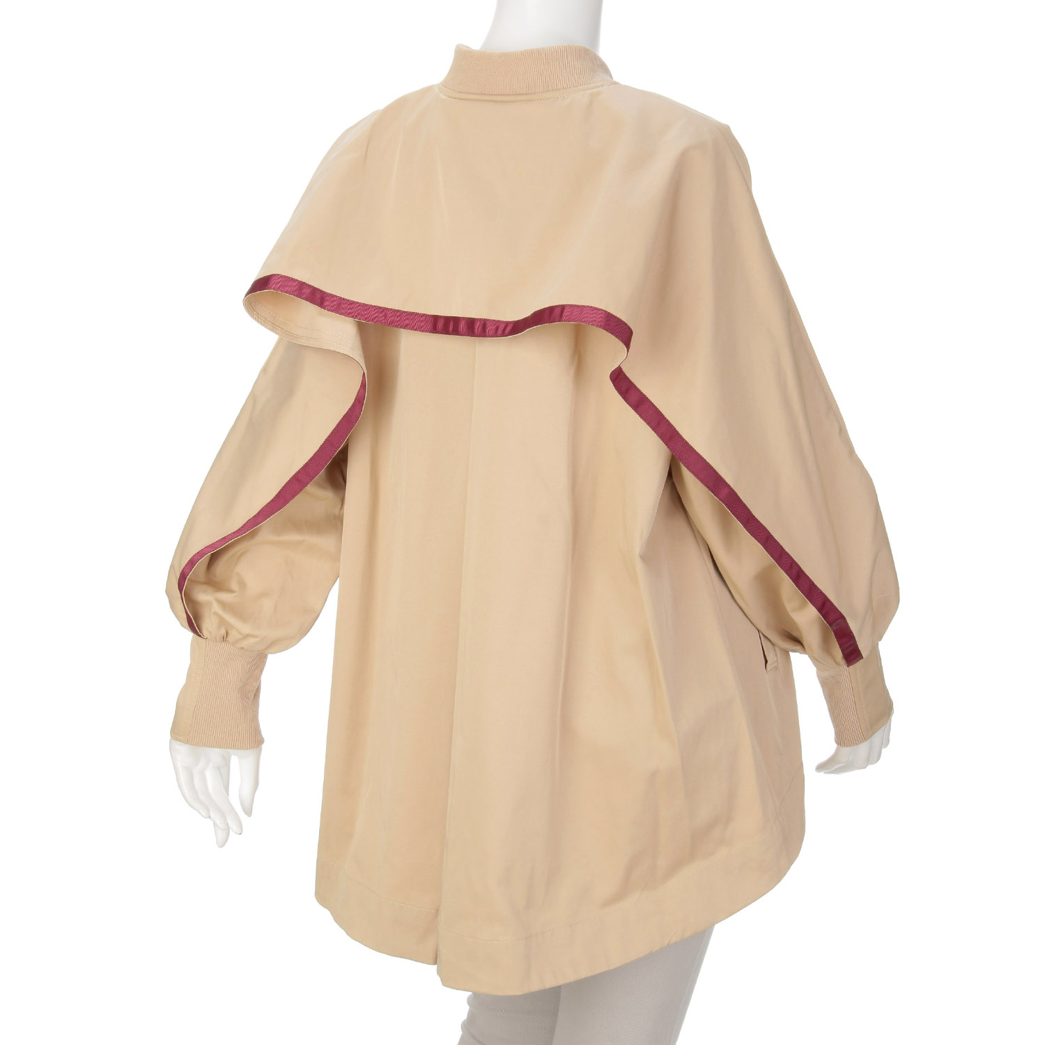 Dona Marie ミドルバックフリルMA－1 - 画像11