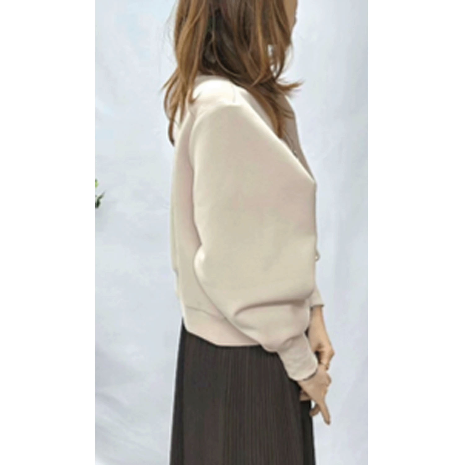 Dona Marie 袖ボリュームブルゾン - 画像6