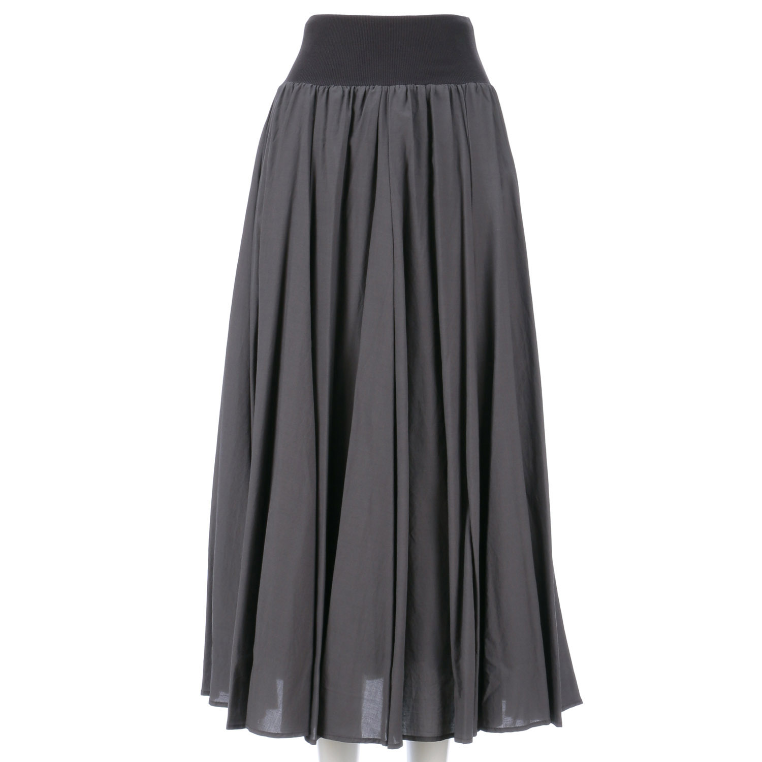 【Insta Live】MONiLE 綿レーヨンロングスカート