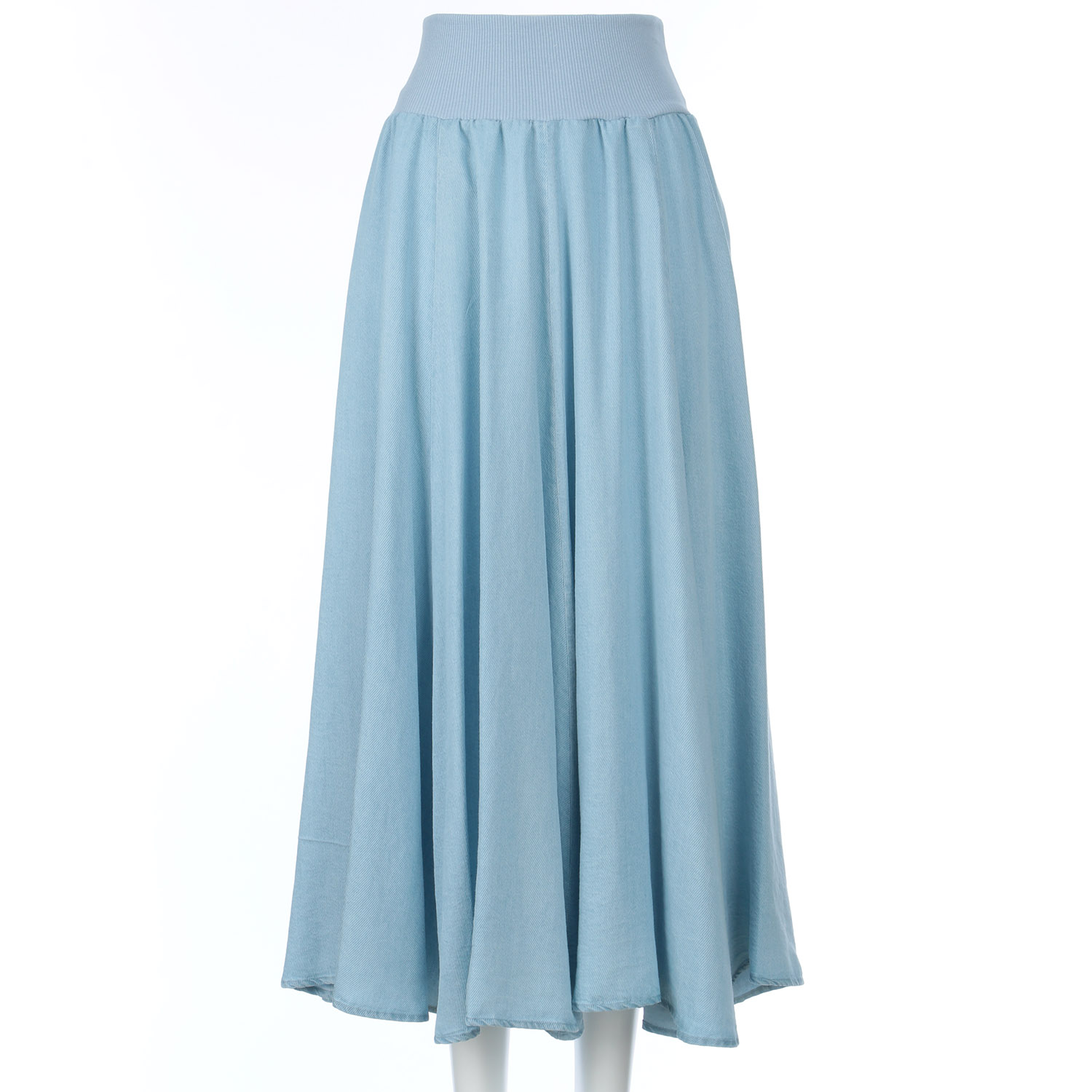 MONiLE デニムロングスカート - 画像7