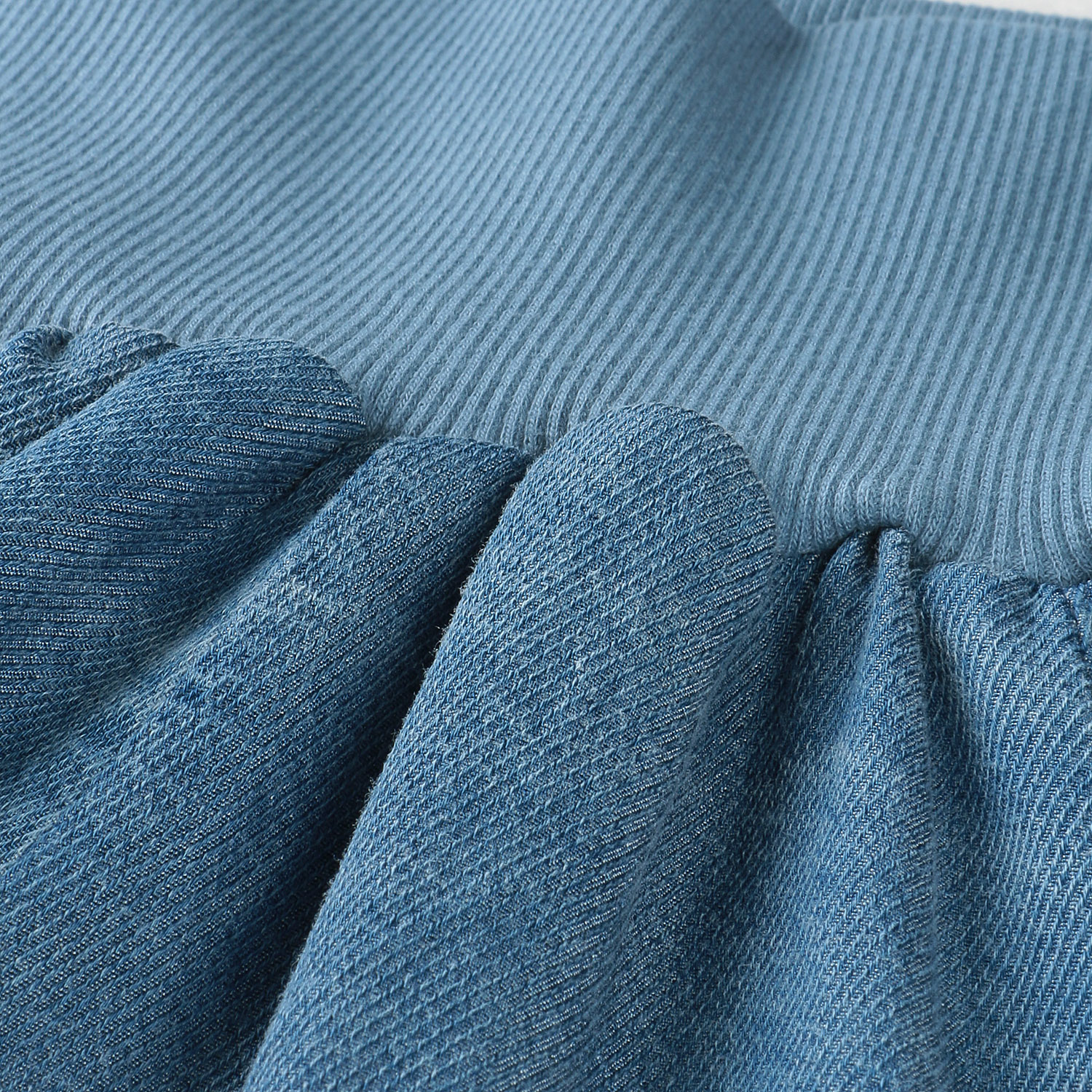 MONiLE デニムロングスカート - 画像10