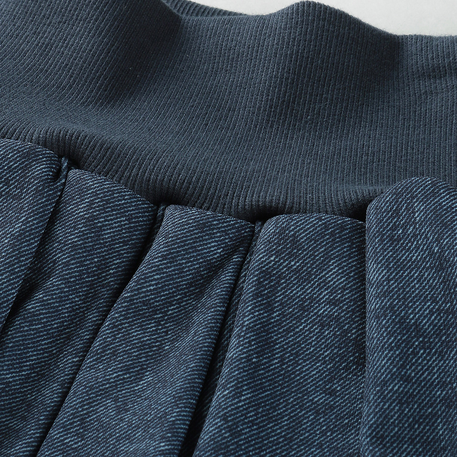 MONiLE デニムデジタルプリントバルーンスカート - 画像11