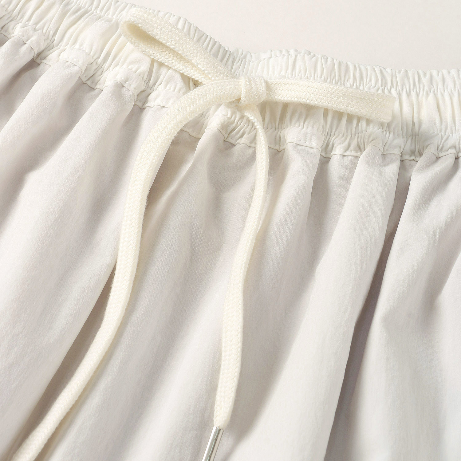 MONiLE サイド切替バルーンスカート - 画像7