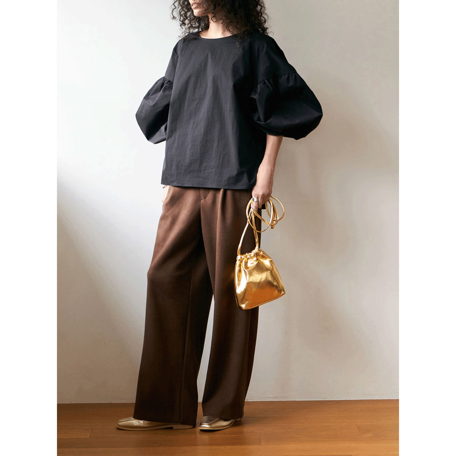 【Insta Live】Brown＆Street ポワンシャツ - 画像21