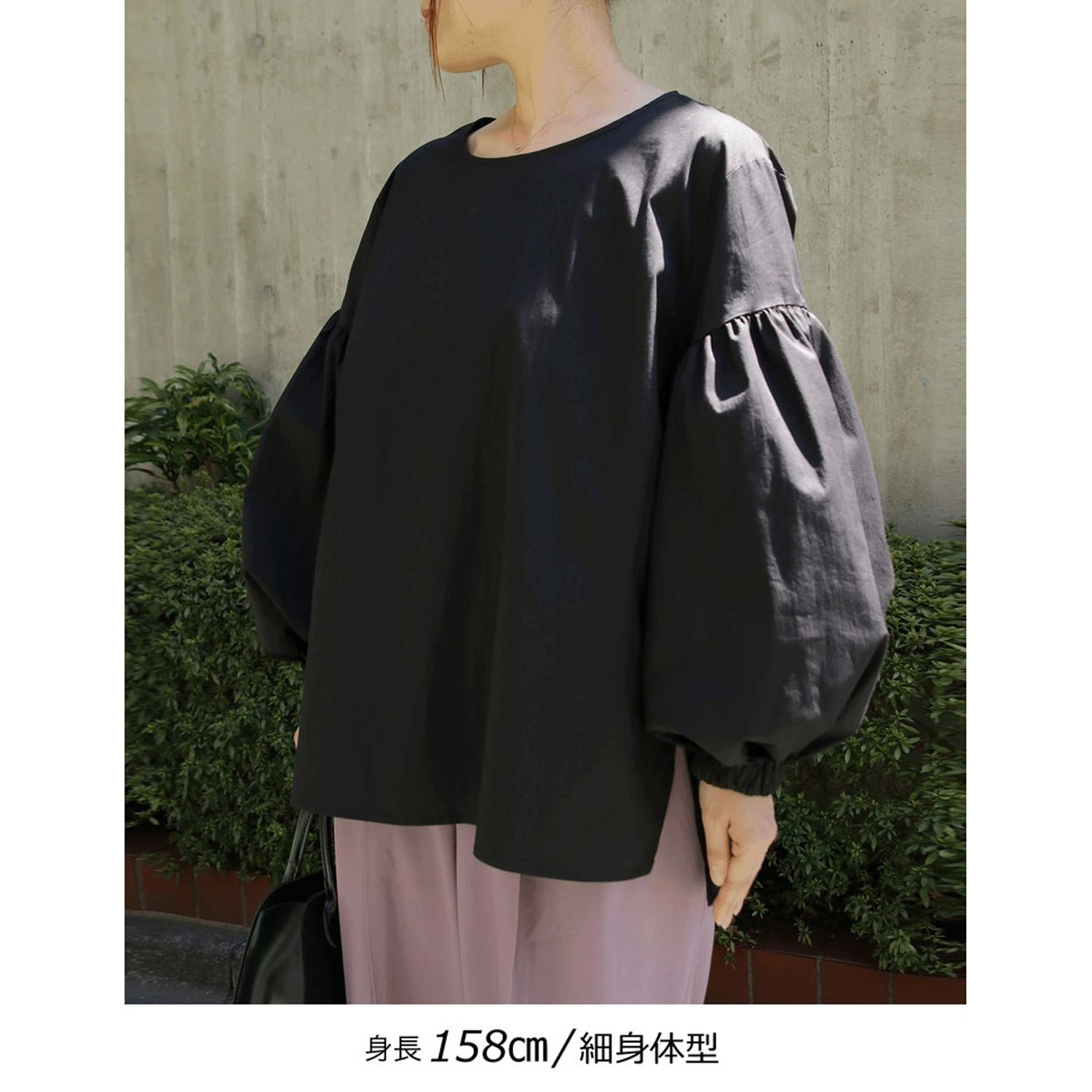 【Insta Live】Brown＆Street ポワンシャツ - 画像22