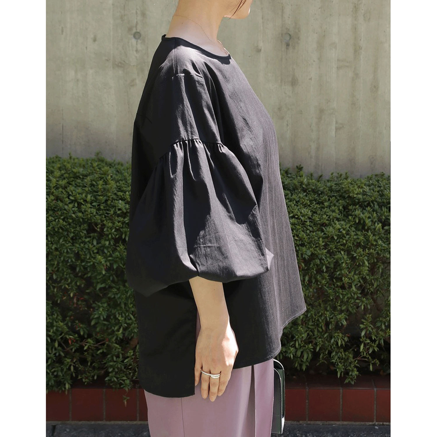 【Insta Live】Brown＆Street ポワンシャツ - 画像23