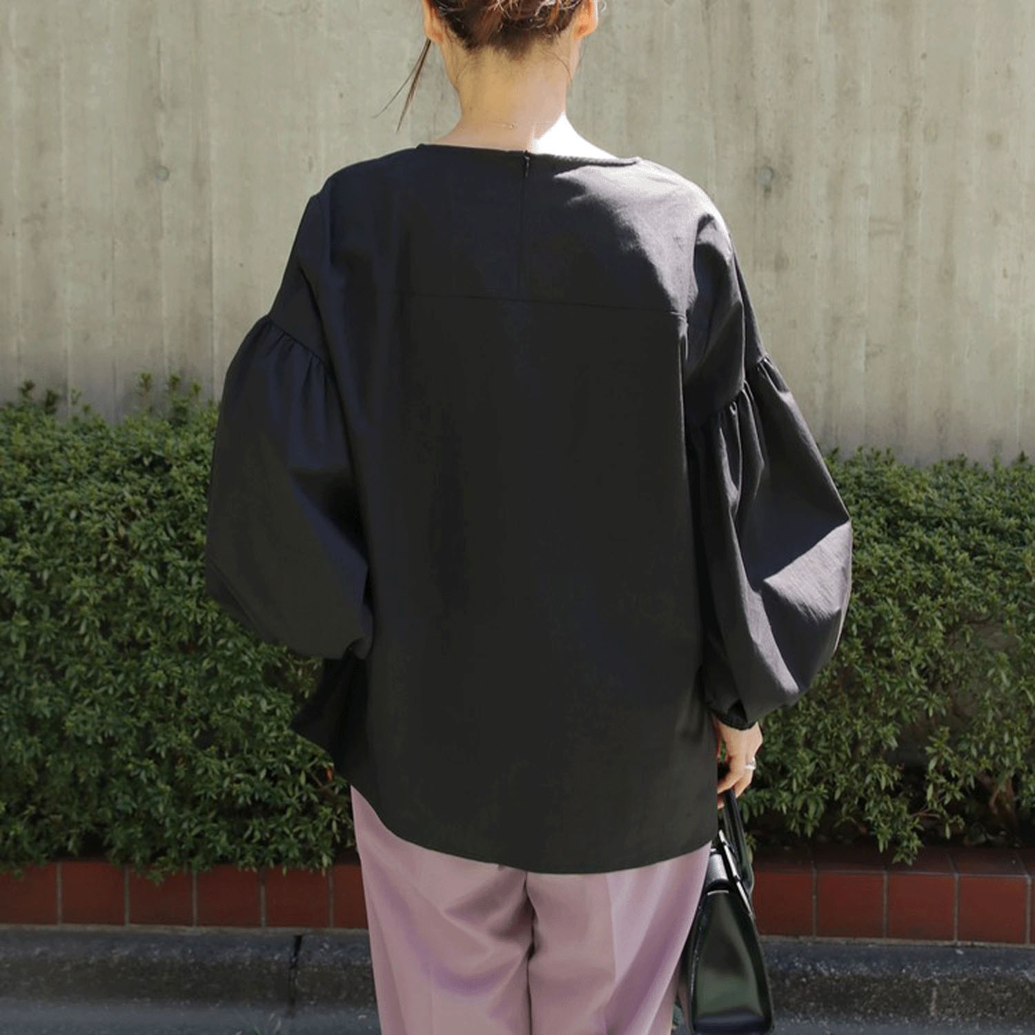 【Insta Live】Brown＆Street ポワンシャツ - 画像24