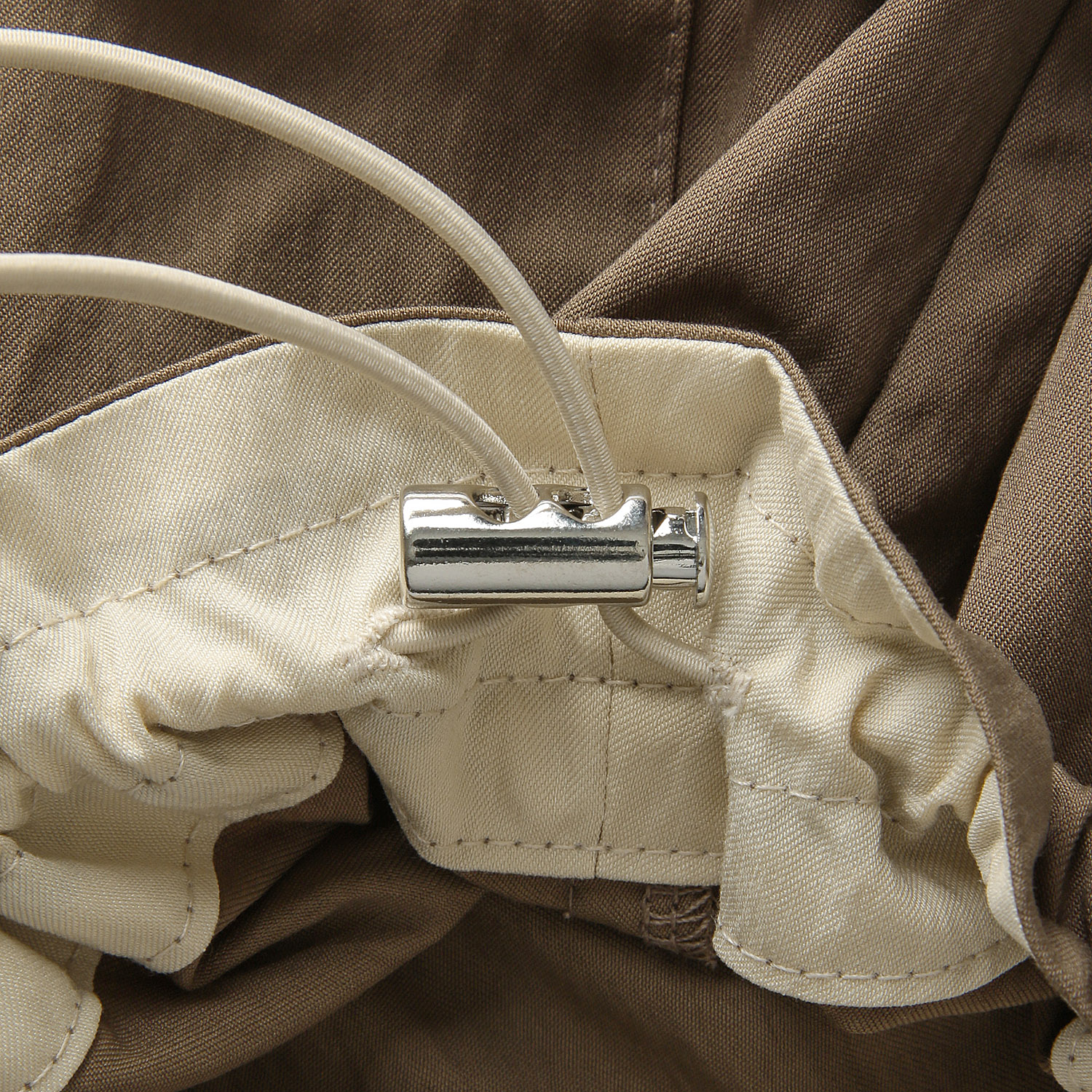 MONiLE ジップベスト - 画像12