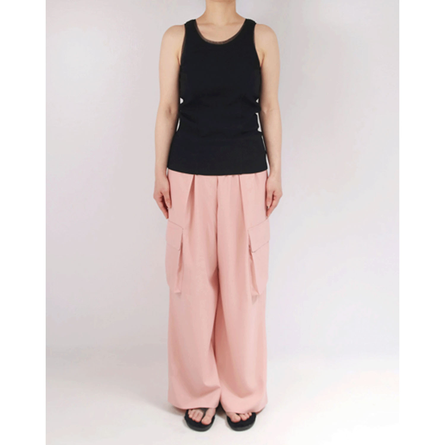 【Insta Live】【新ブランド】Brown＆Street チュールトリムタンク - 画像10