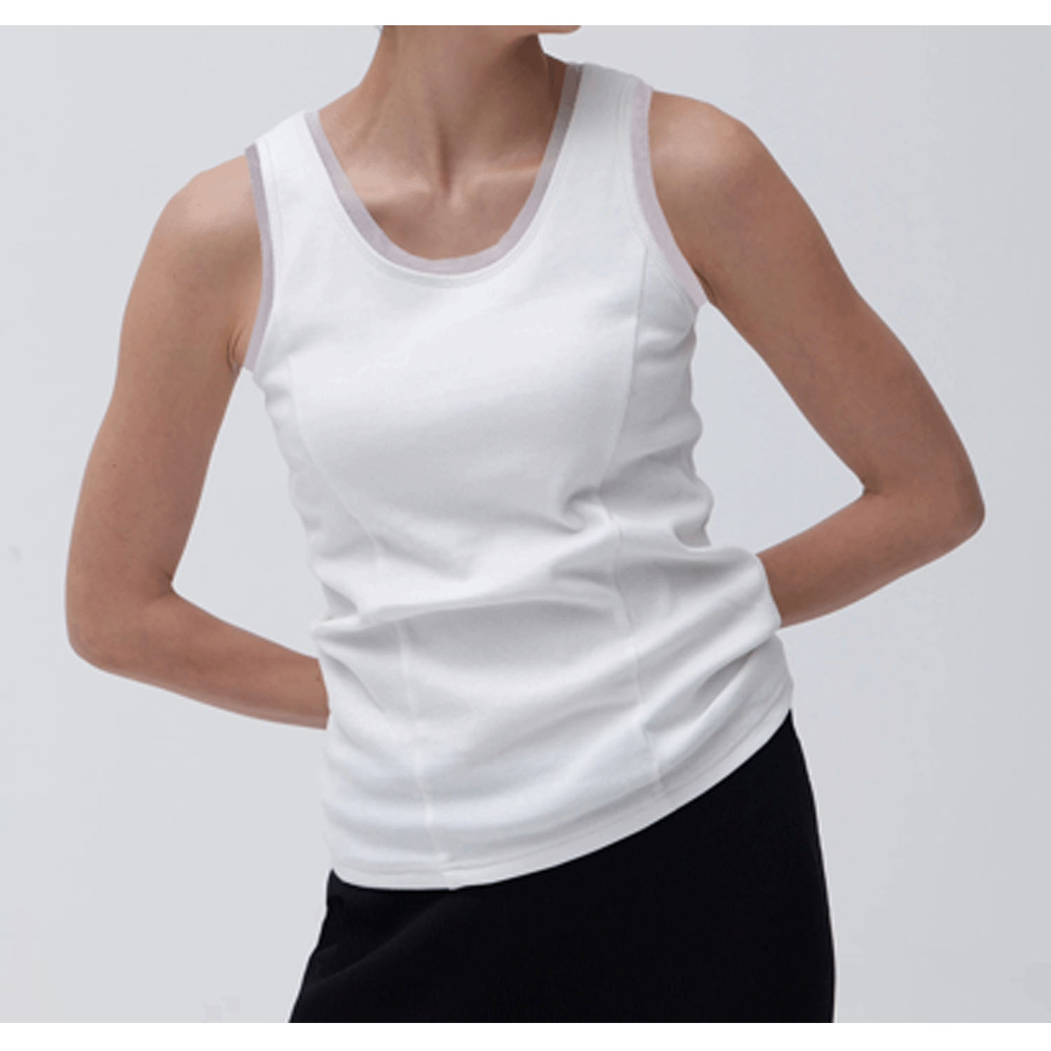 【Insta Live】【新ブランド】Brown＆Street チュールトリムタンク