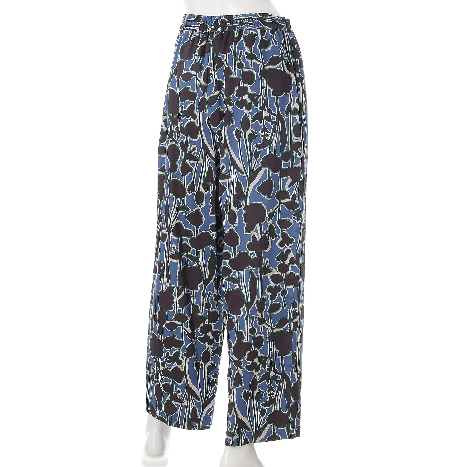 【Insta Live】trois フラワープリントパンツ - 画像14