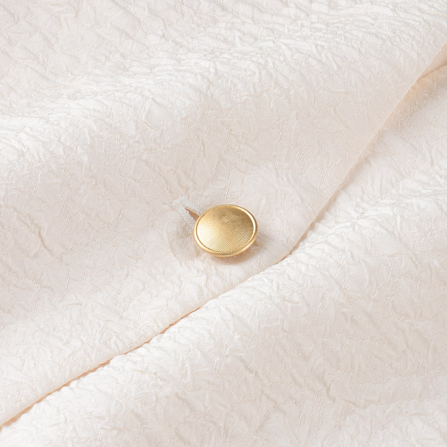 trois ふくれジャカードショートジャケット - 画像5