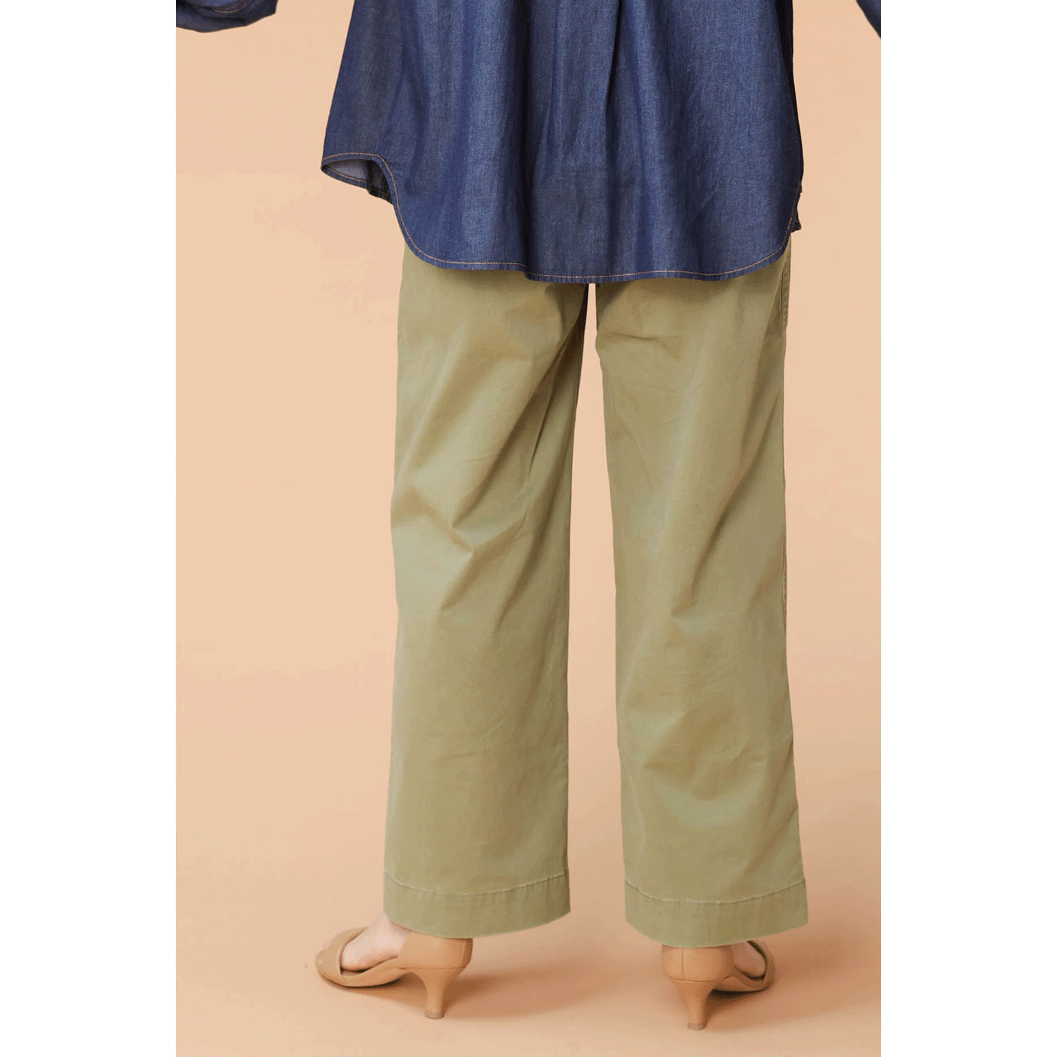 trois チノパンツ - 画像13