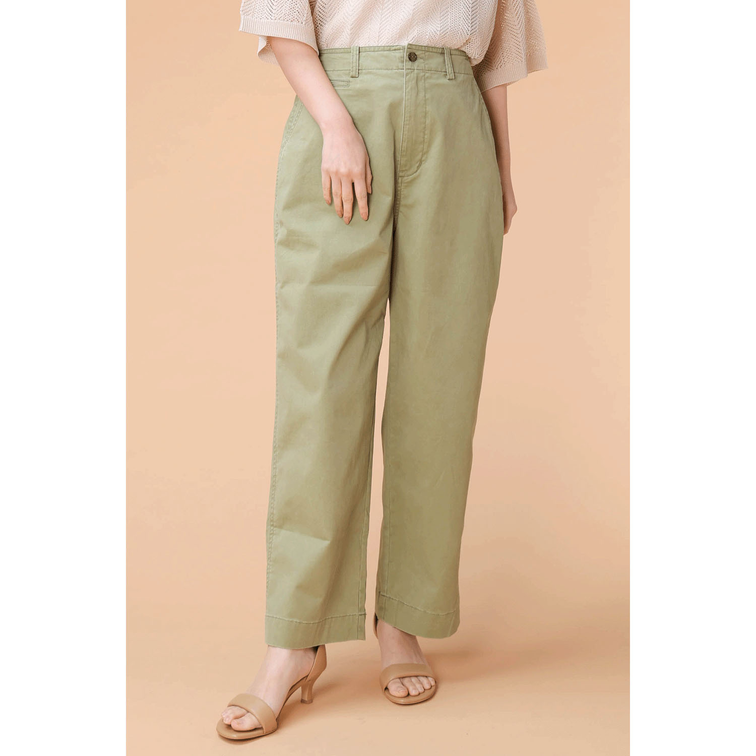 trois チノパンツ - 画像7