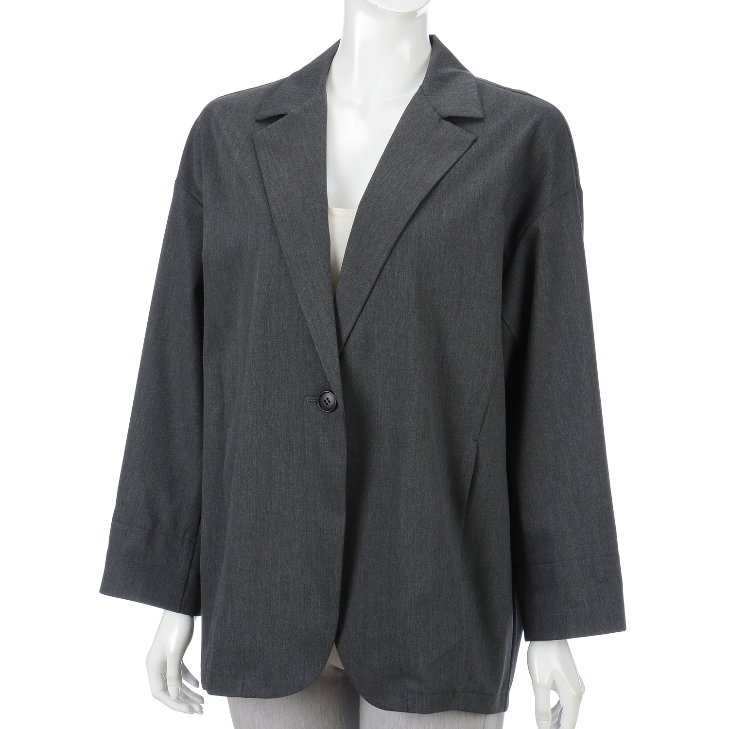 【Insta Live】trois ツイルストレッチジャケット - 画像8